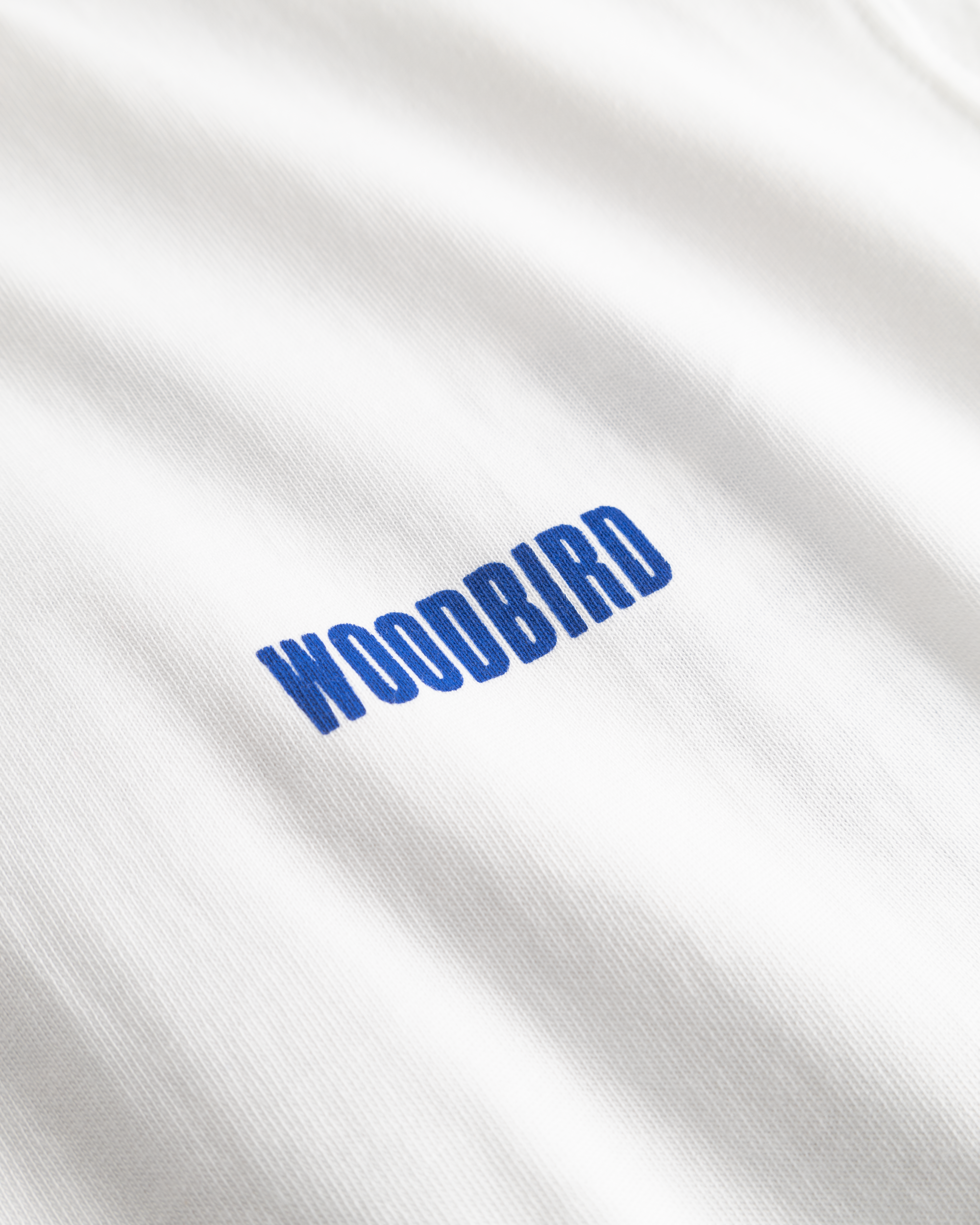 WOODBIRD BAINE SEA TEE