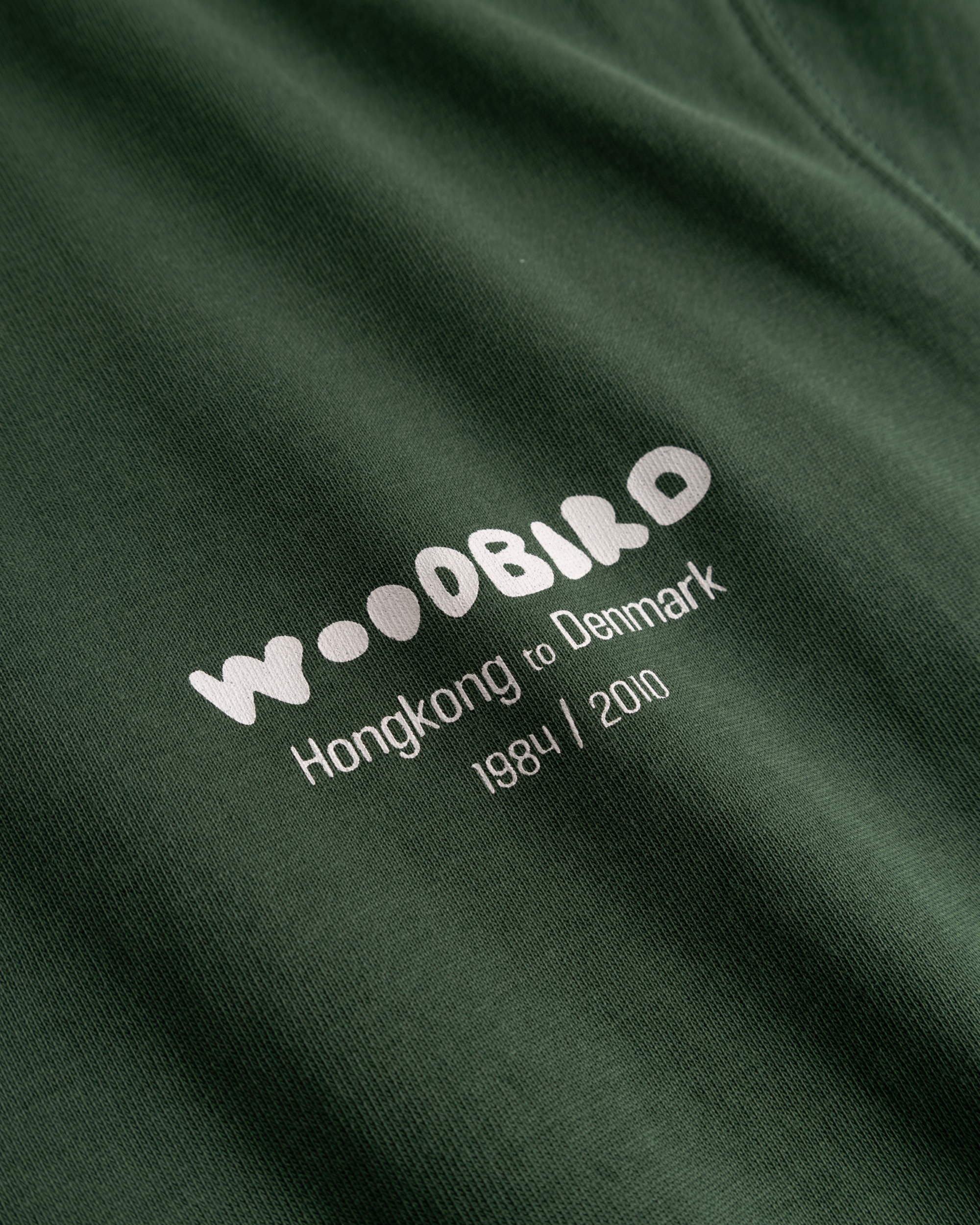 WOODBIRD BAINE WOK TEE
