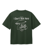 WOODBIRD BAINE WOK TEE