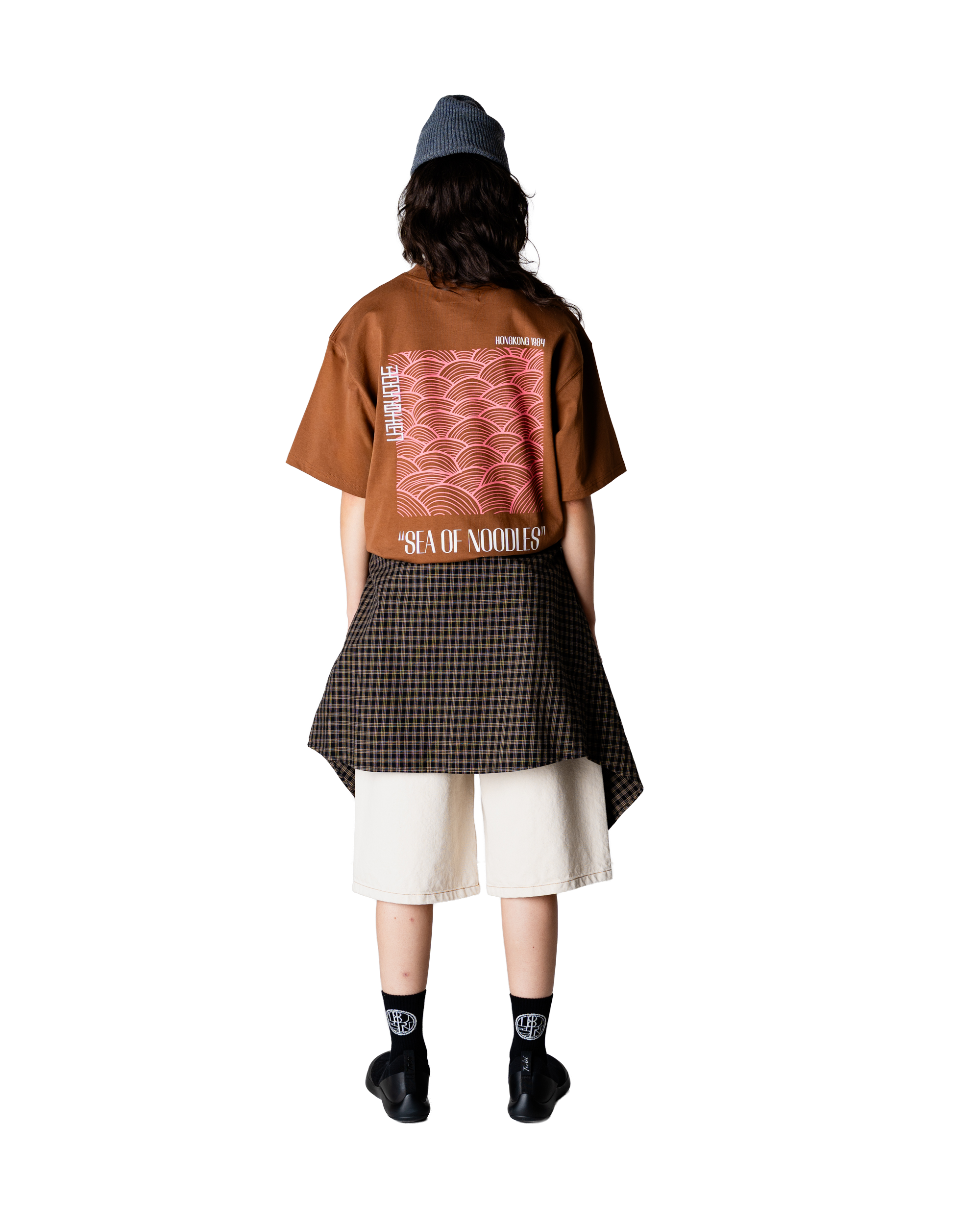 WOODBIRD W BALO SEA TEE