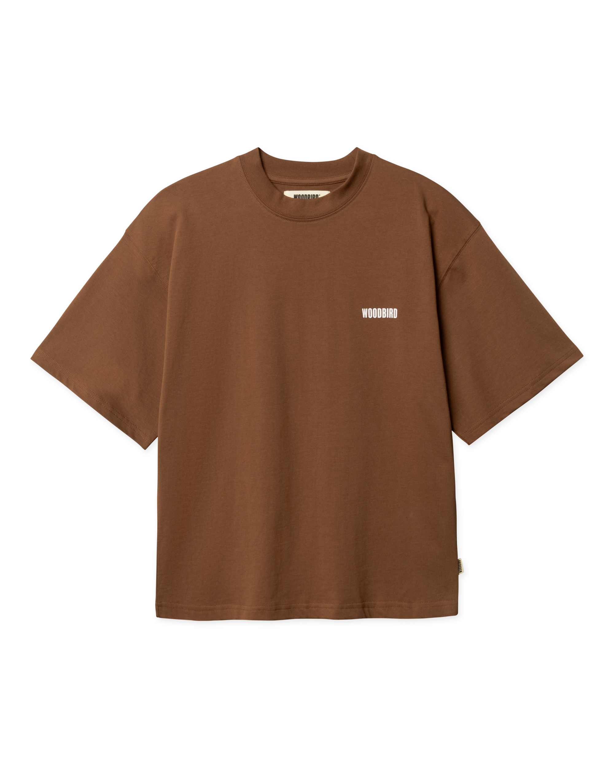 WOODBIRD W BALO SEA TEE