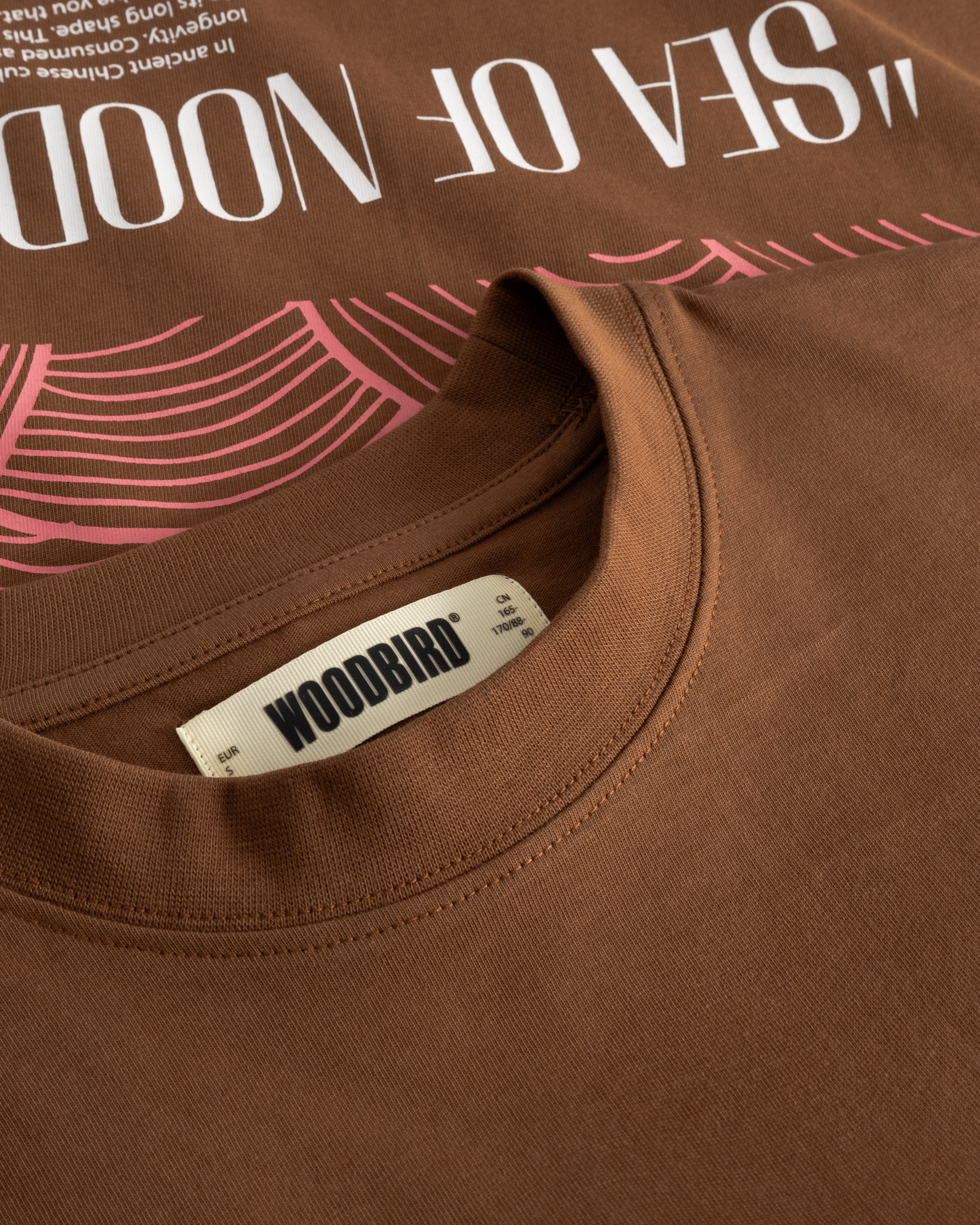 WOODBIRD W BALO SEA TEE