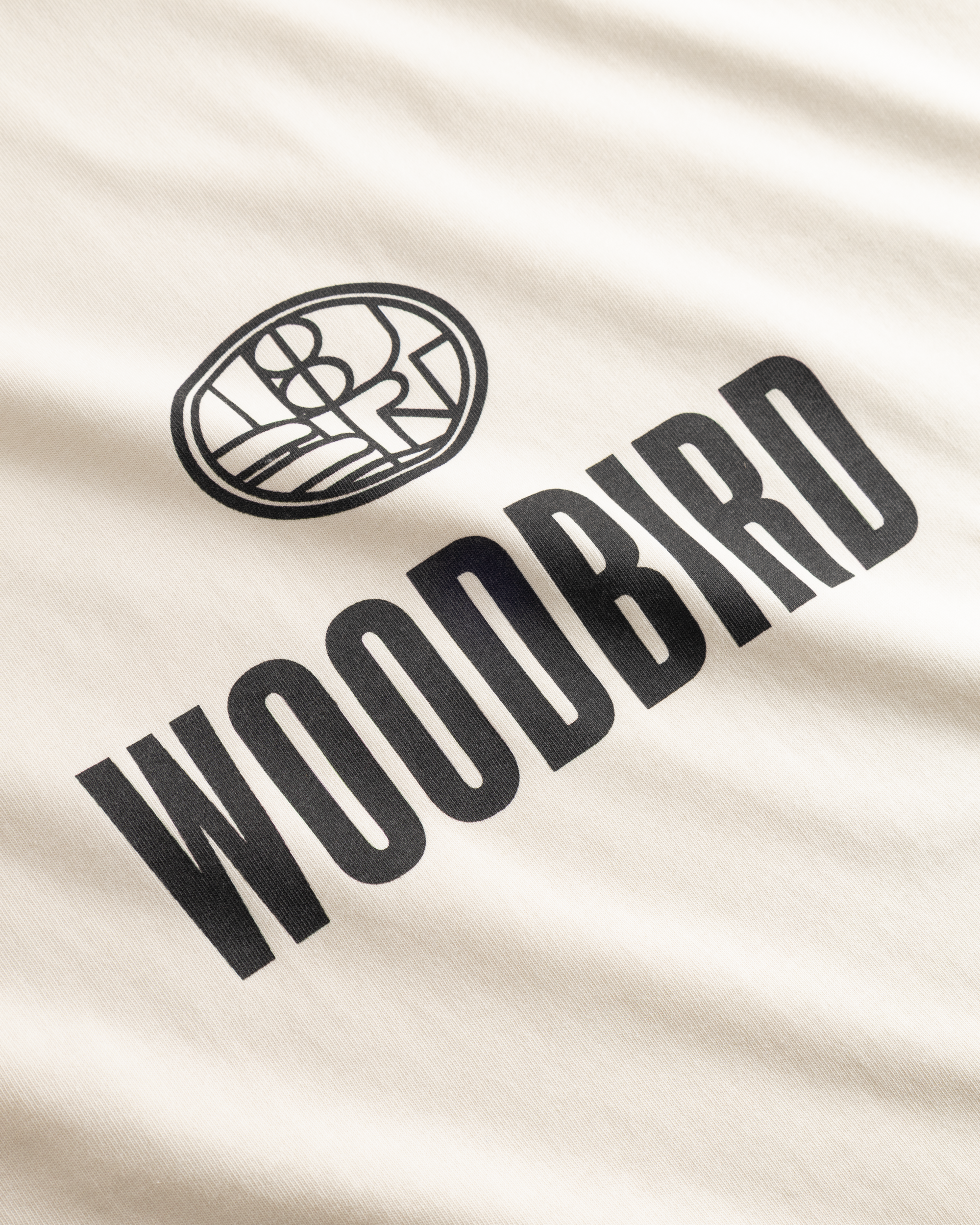 WOODBIRD BEAM NINE TEE