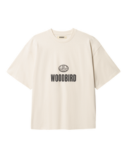 WOODBIRD BEAM NINE TEE