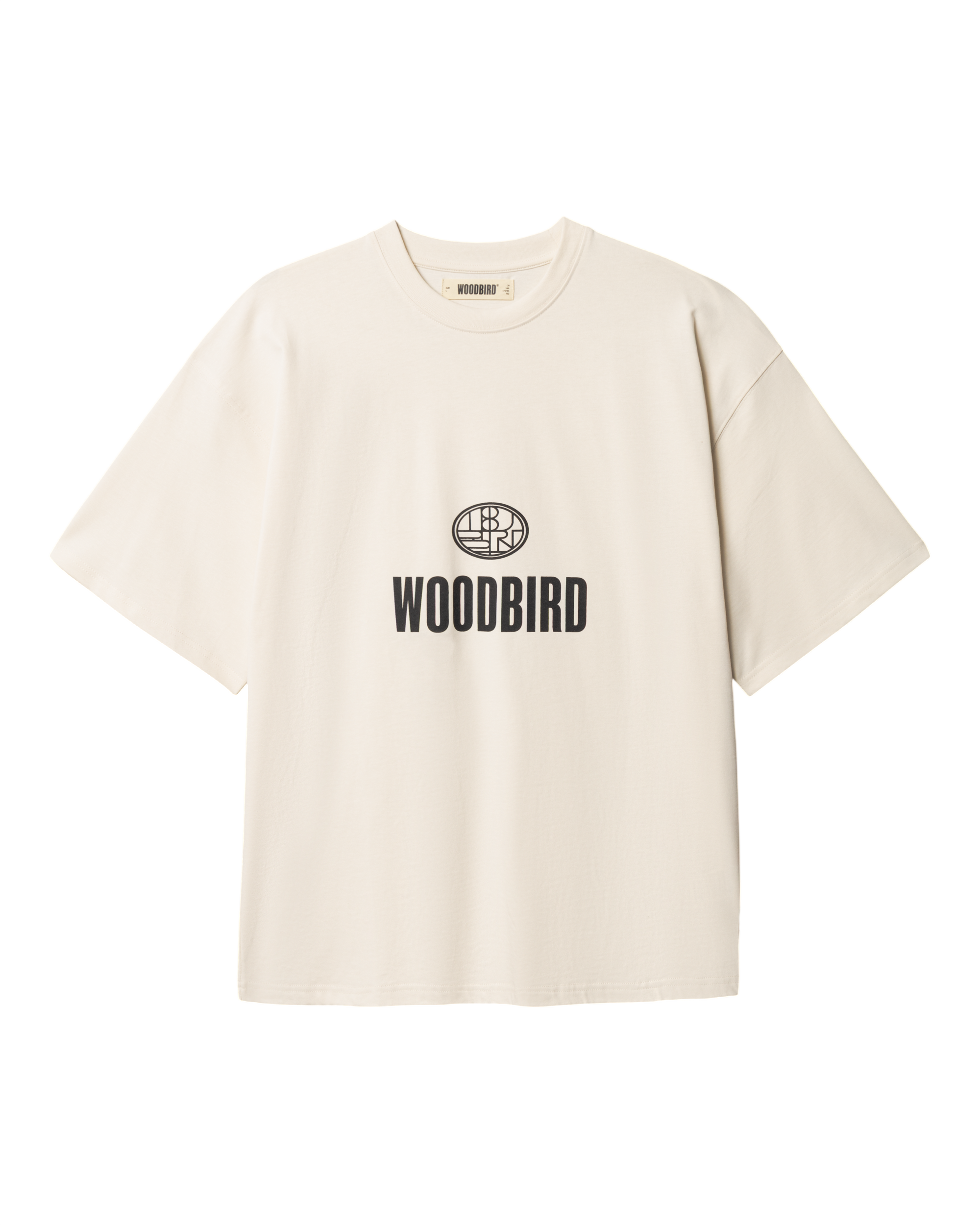WOODBIRD BEAM NINE TEE