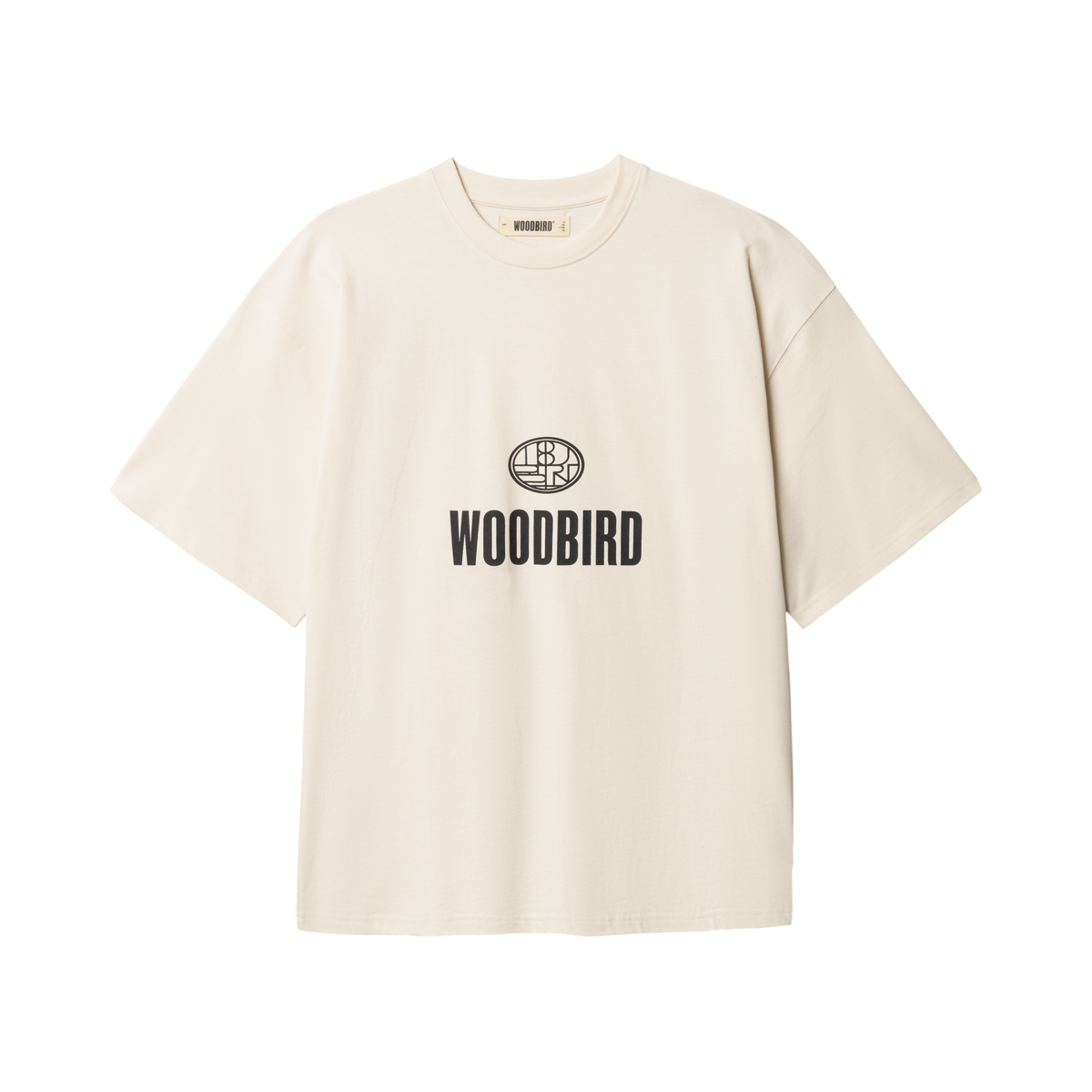 WOODBIRD BEAM NINE TEE