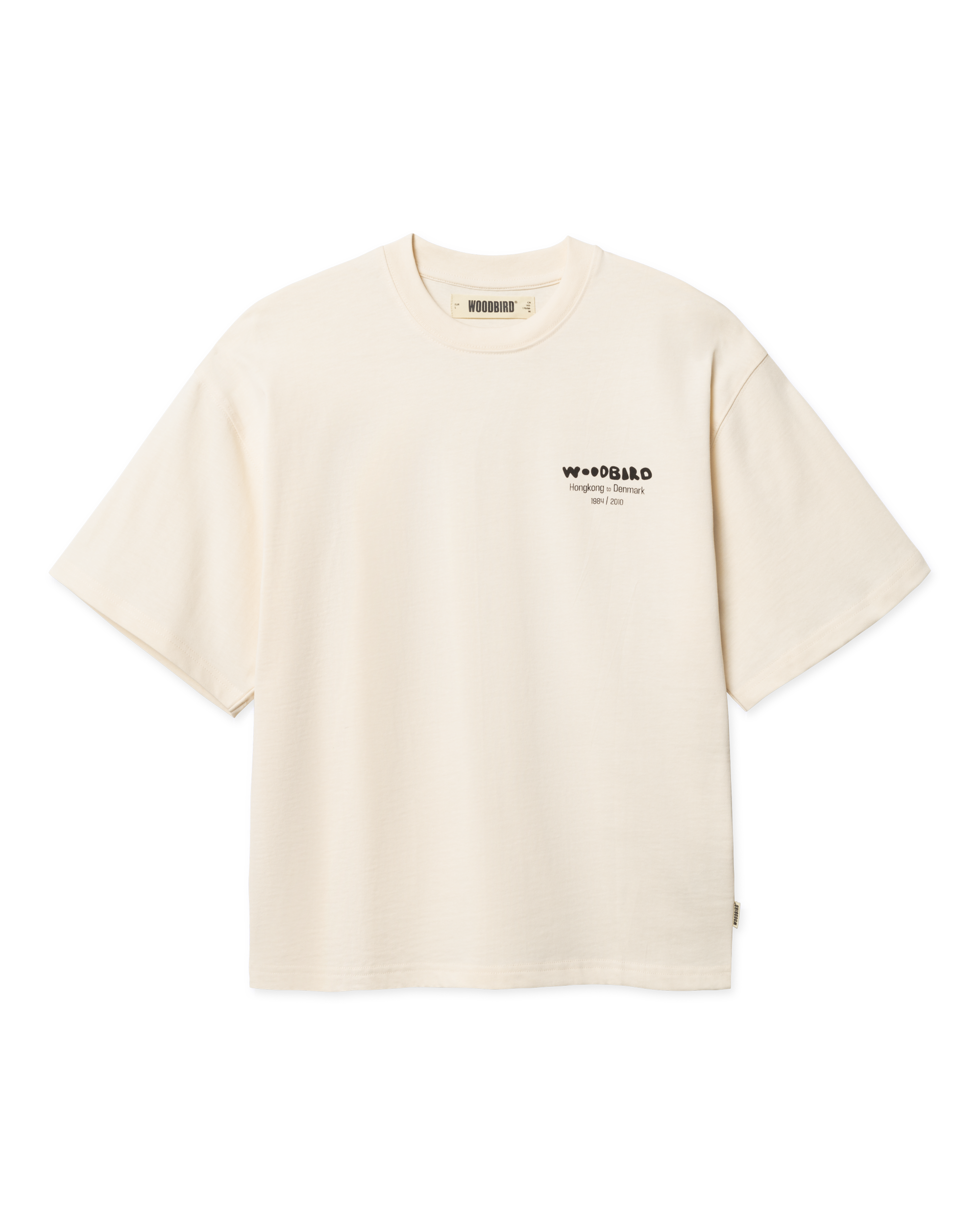 WOODBIRD W JUNO WOK TEE