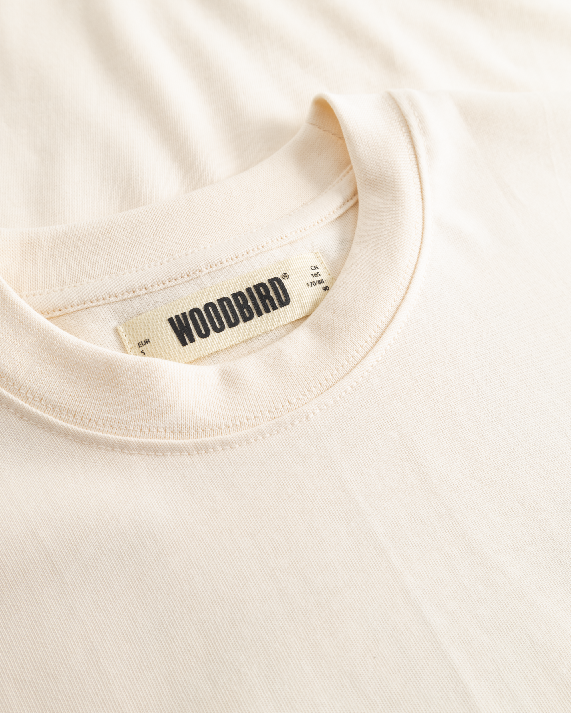 WOODBIRD W JUNO WOK TEE