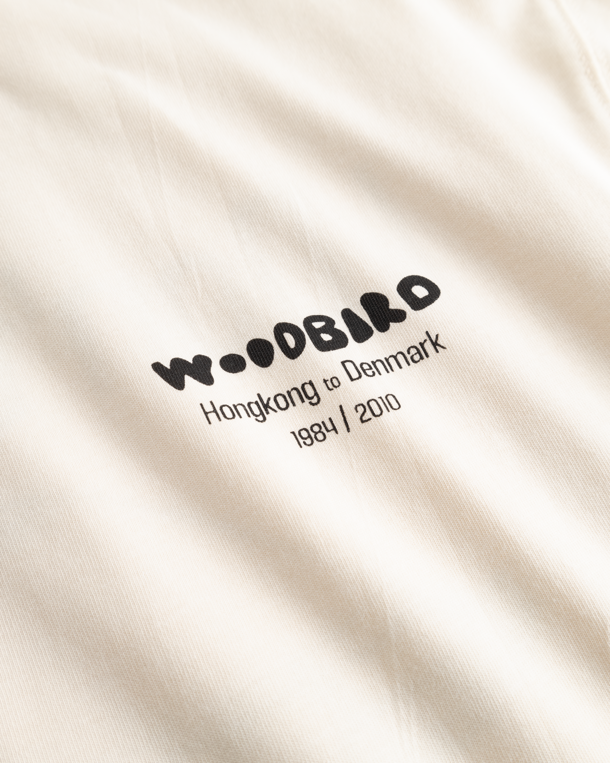 WOODBIRD W JUNO WOK TEE