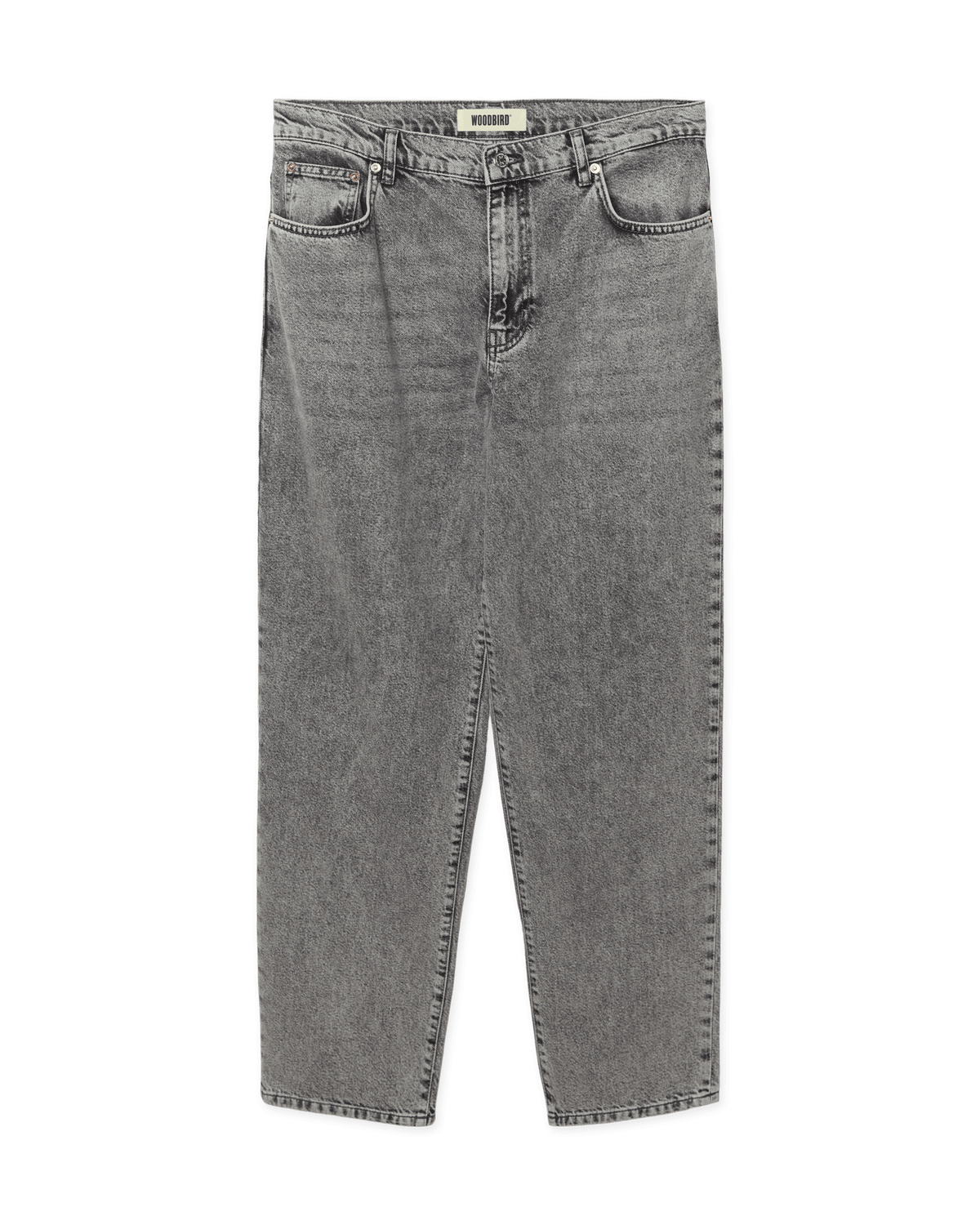 WOODBIRD LEROY JEANS coloris Grey