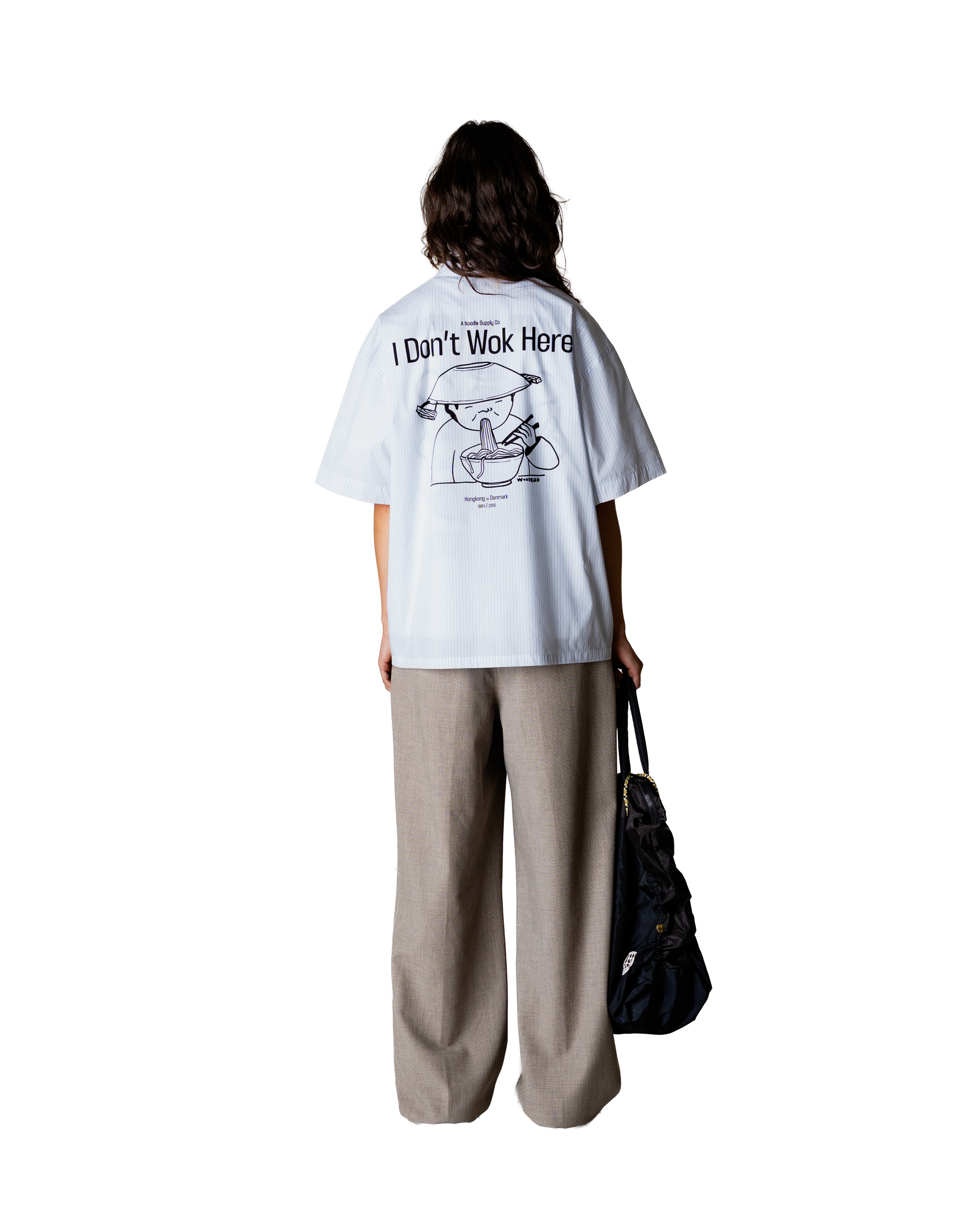 WOODBIRD W LUNA WOK SHIRT