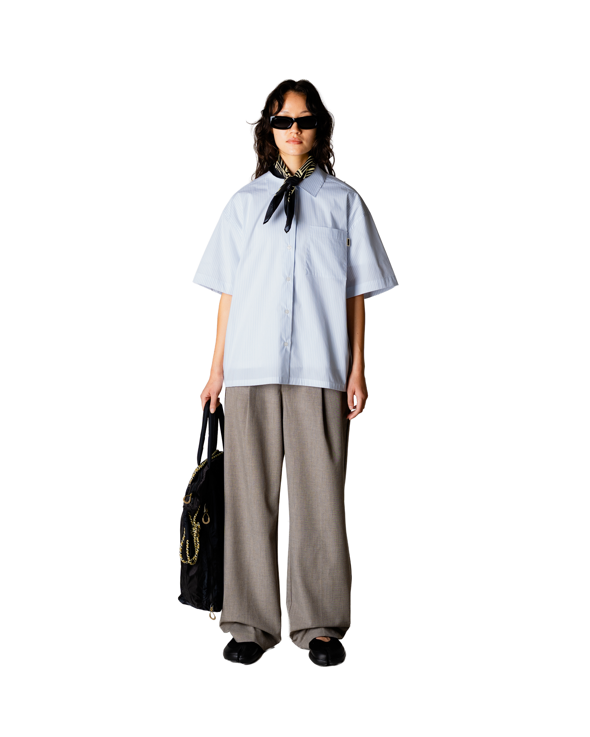 WOODBIRD W LUNA WOK SHIRT