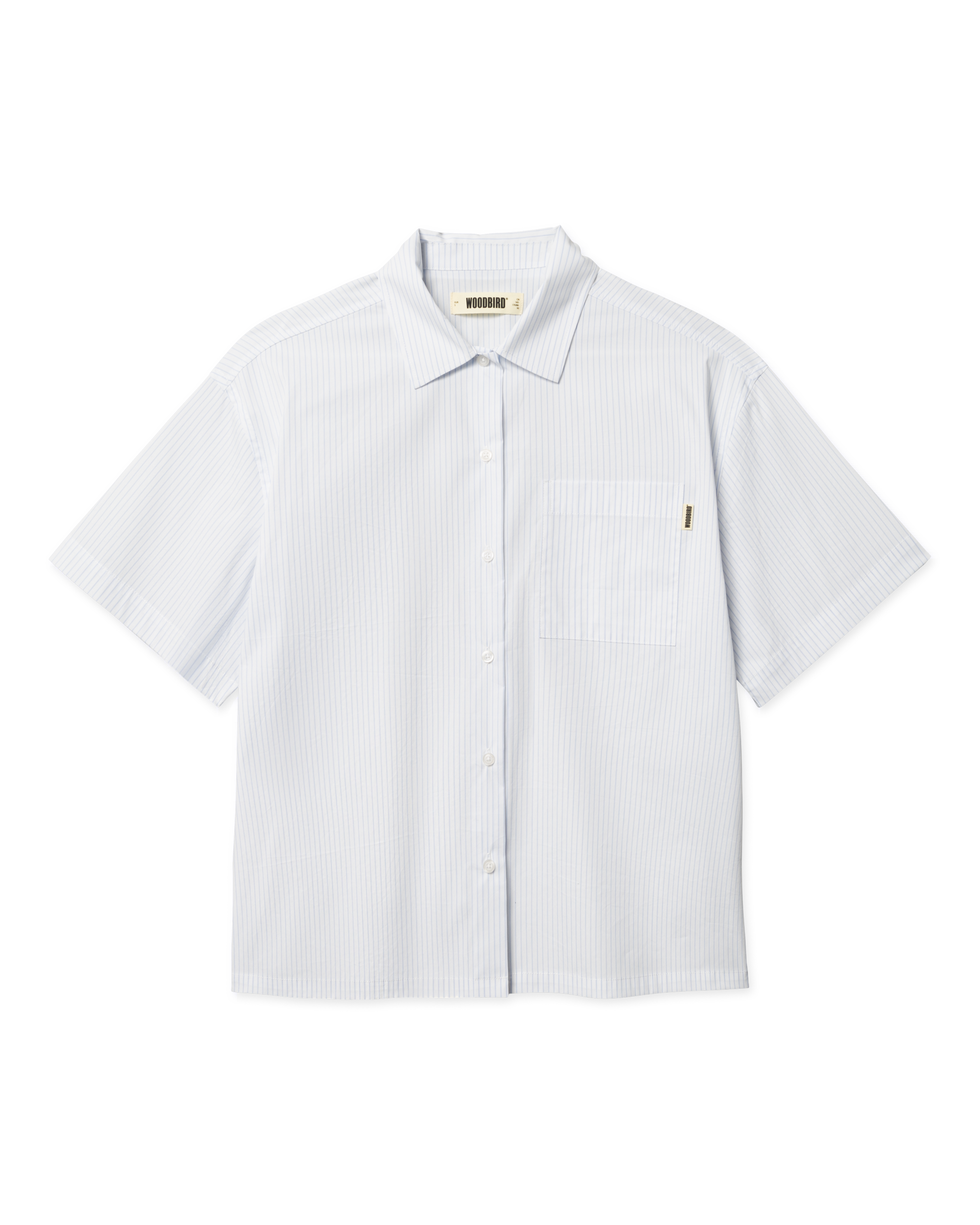 WOODBIRD W LUNA WOK SHIRT