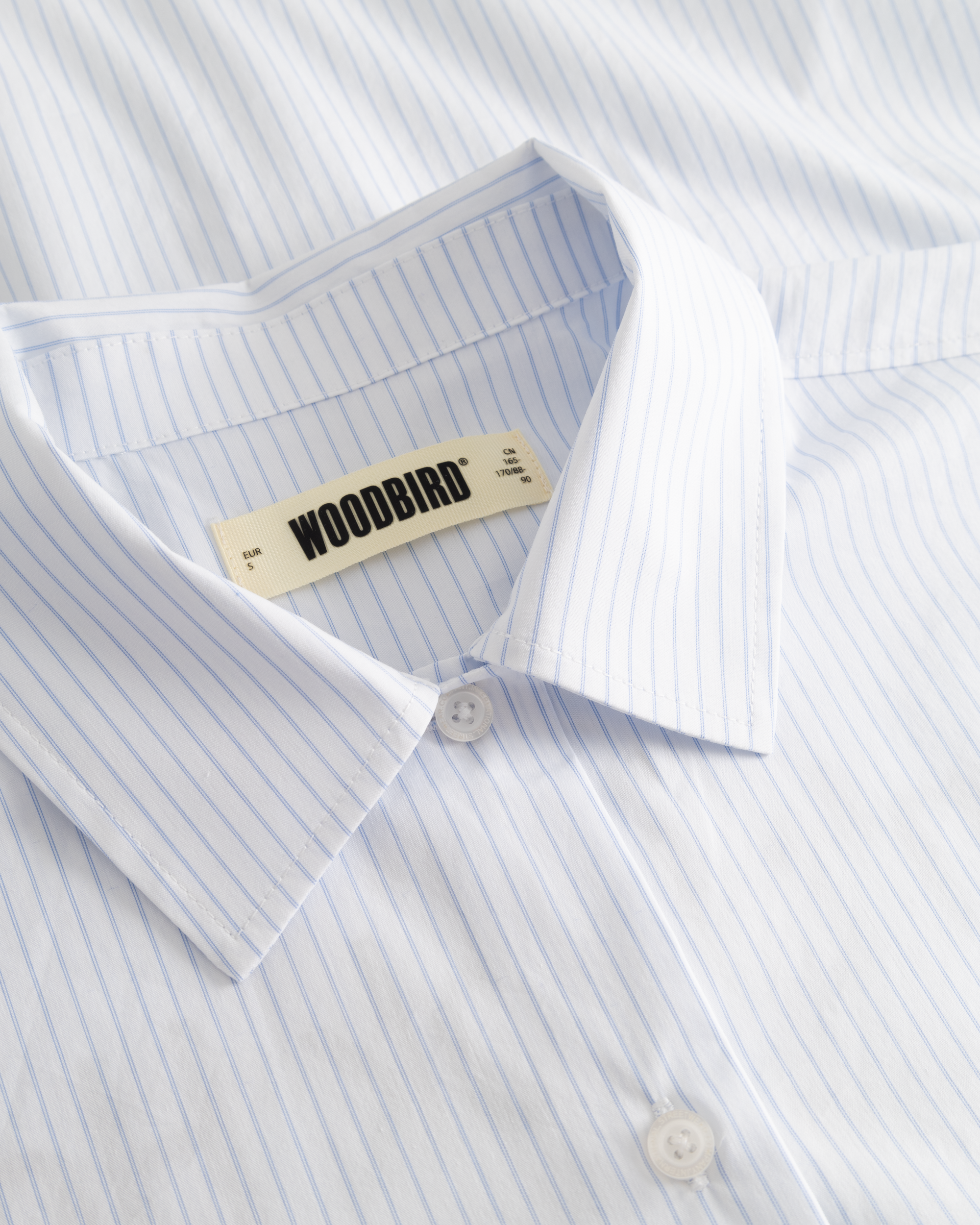 WOODBIRD W LUNA WOK SHIRT