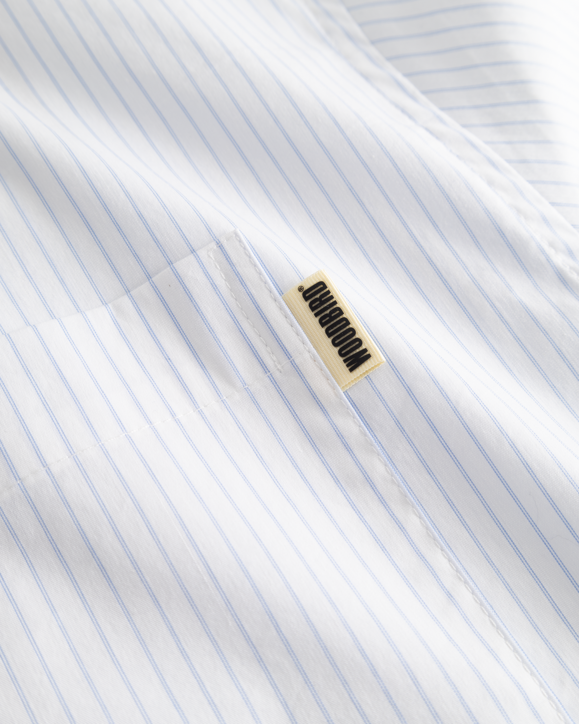 WOODBIRD W LUNA WOK SHIRT