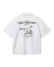 WOODBIRD W LUNA WOK SHIRT