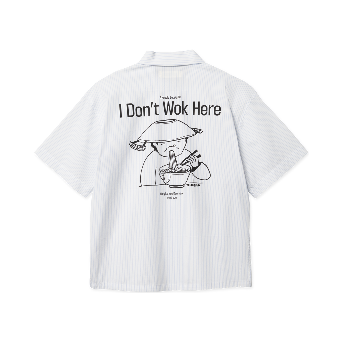 WOODBIRD W LUNA WOK SHIRT