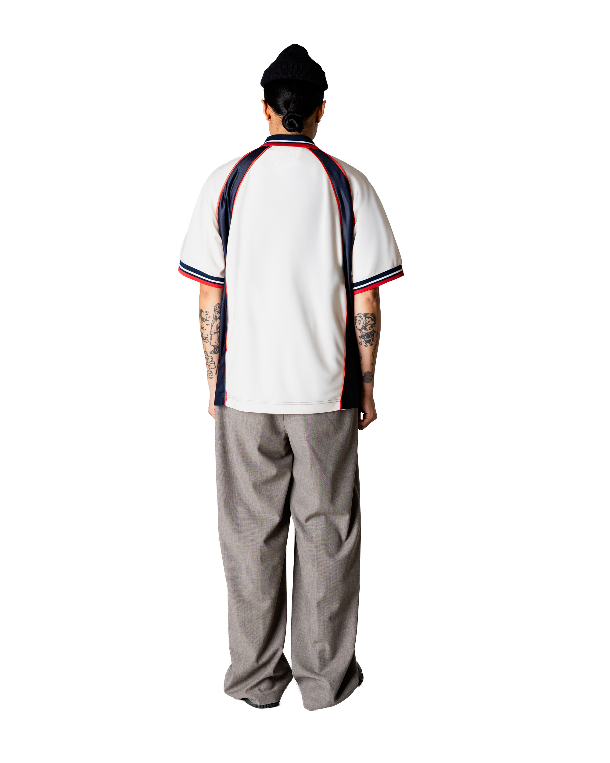 WOODBIRD TAKA SS SPORTS POLO