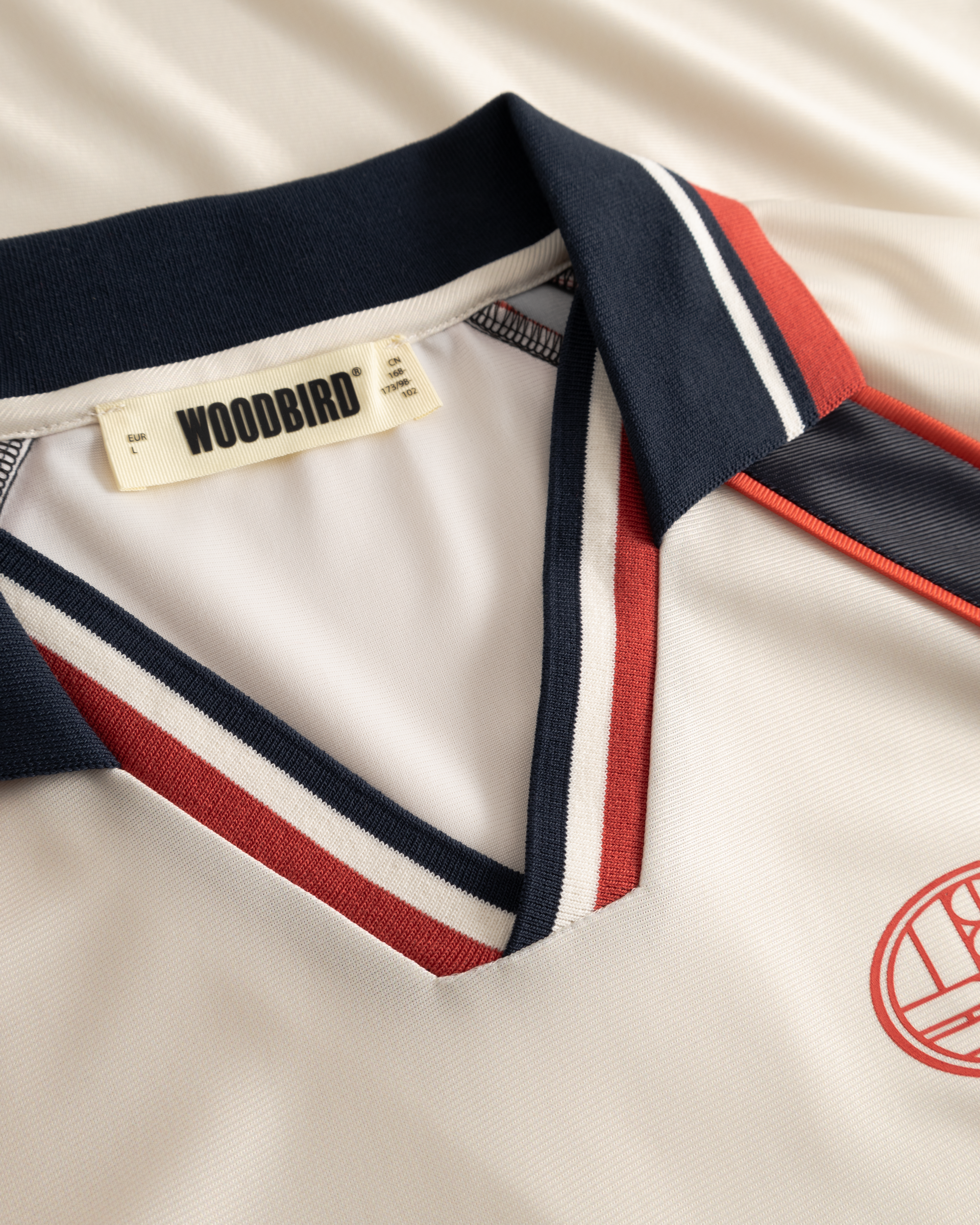 WOODBIRD TAKA SS SPORTS POLO