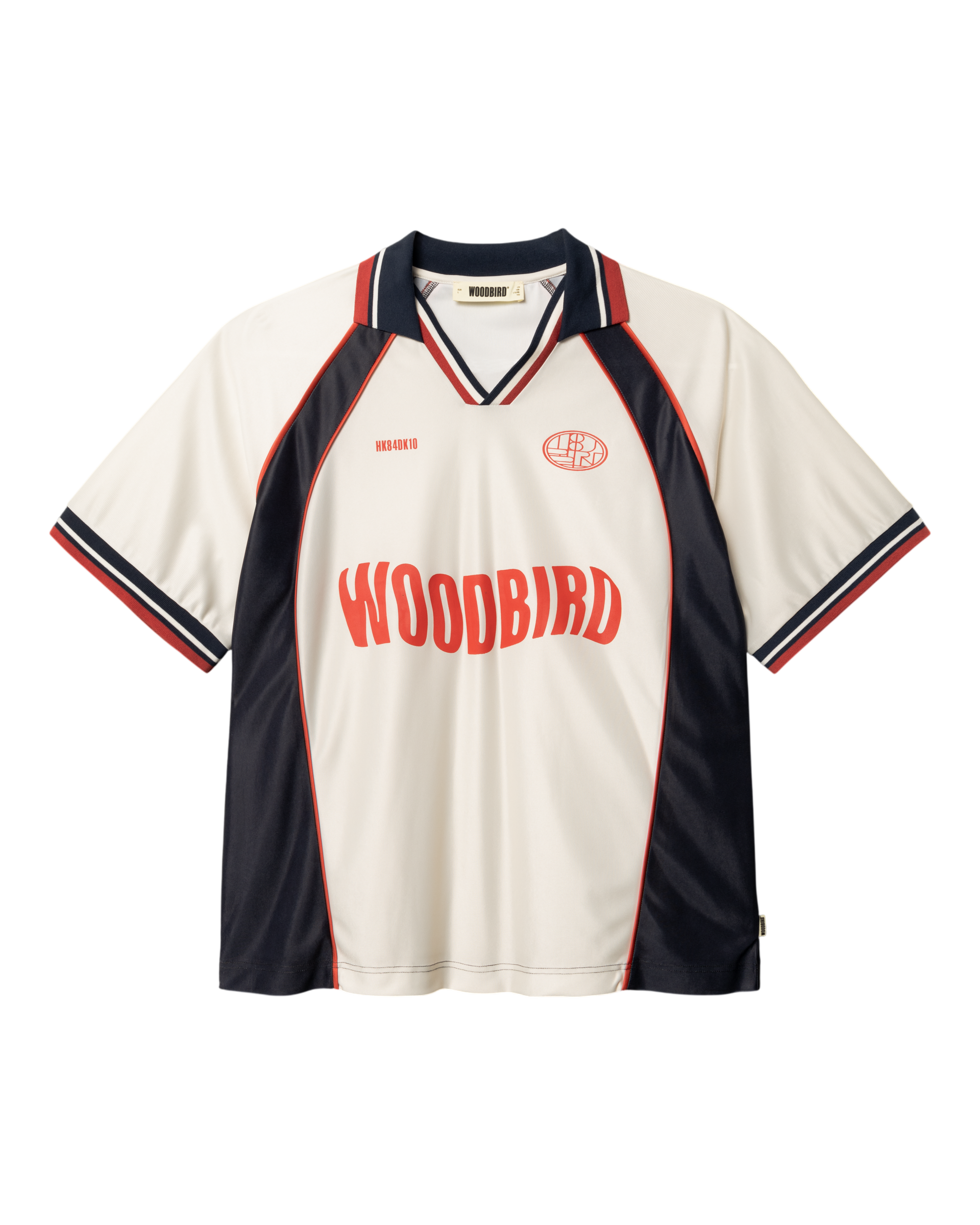 WOODBIRD TAKA SS SPORTS POLO