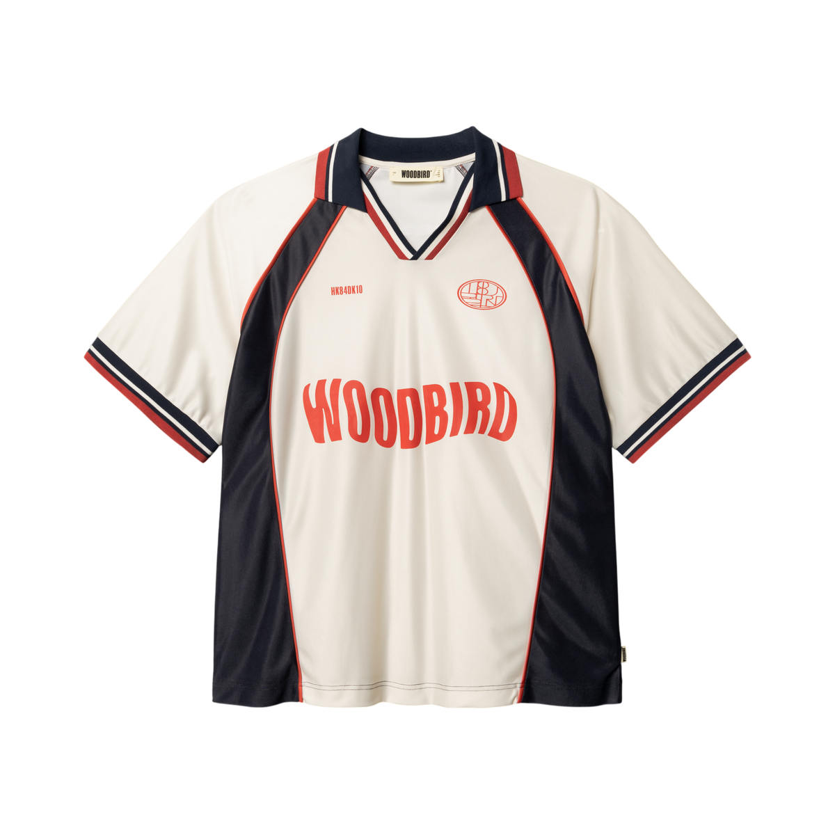 WOODBIRD TAKA SS SPORTS POLO