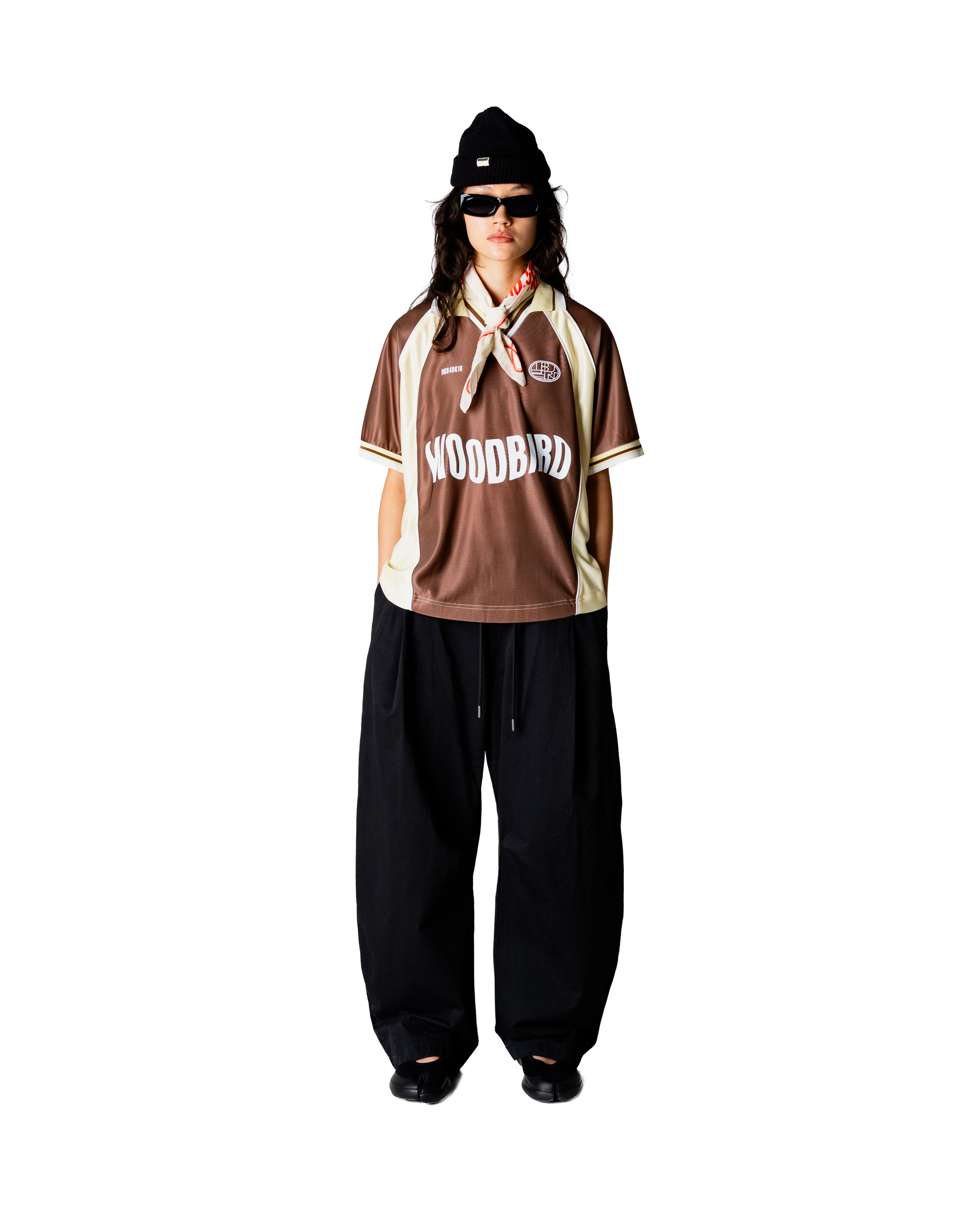WOODBIRD W WAKA SS SPORTS POLO