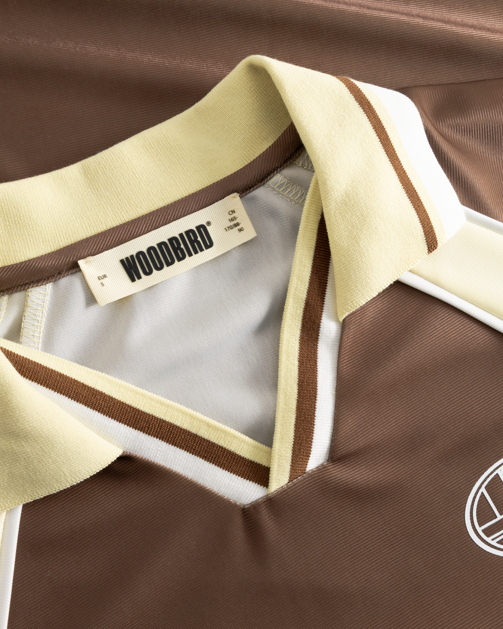 WOODBIRD W WAKA SS SPORTS POLO
