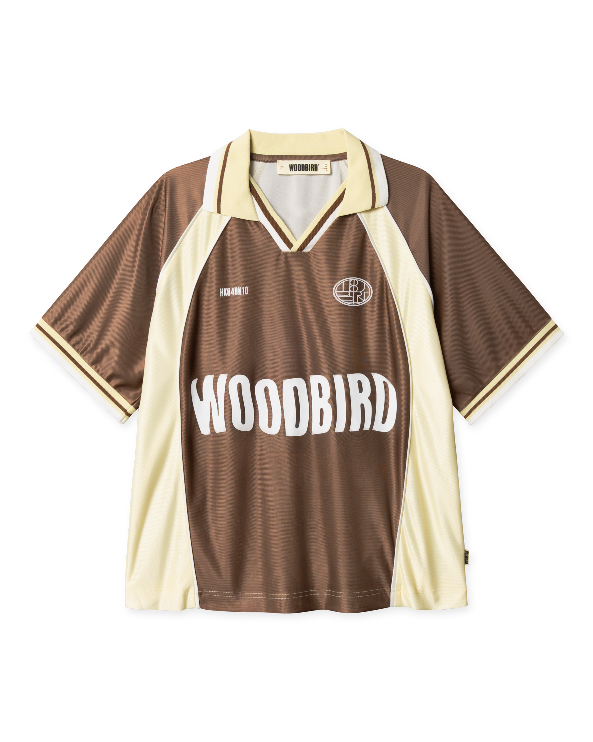 WOODBIRD W WAKA SS SPORTS POLO