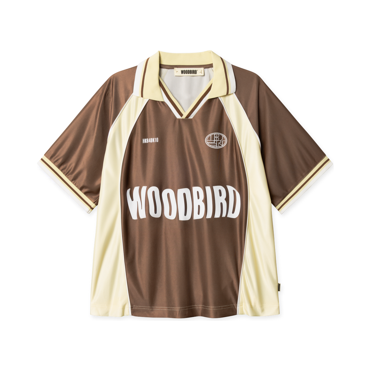 WOODBIRD W WAKA SS SPORTS POLO