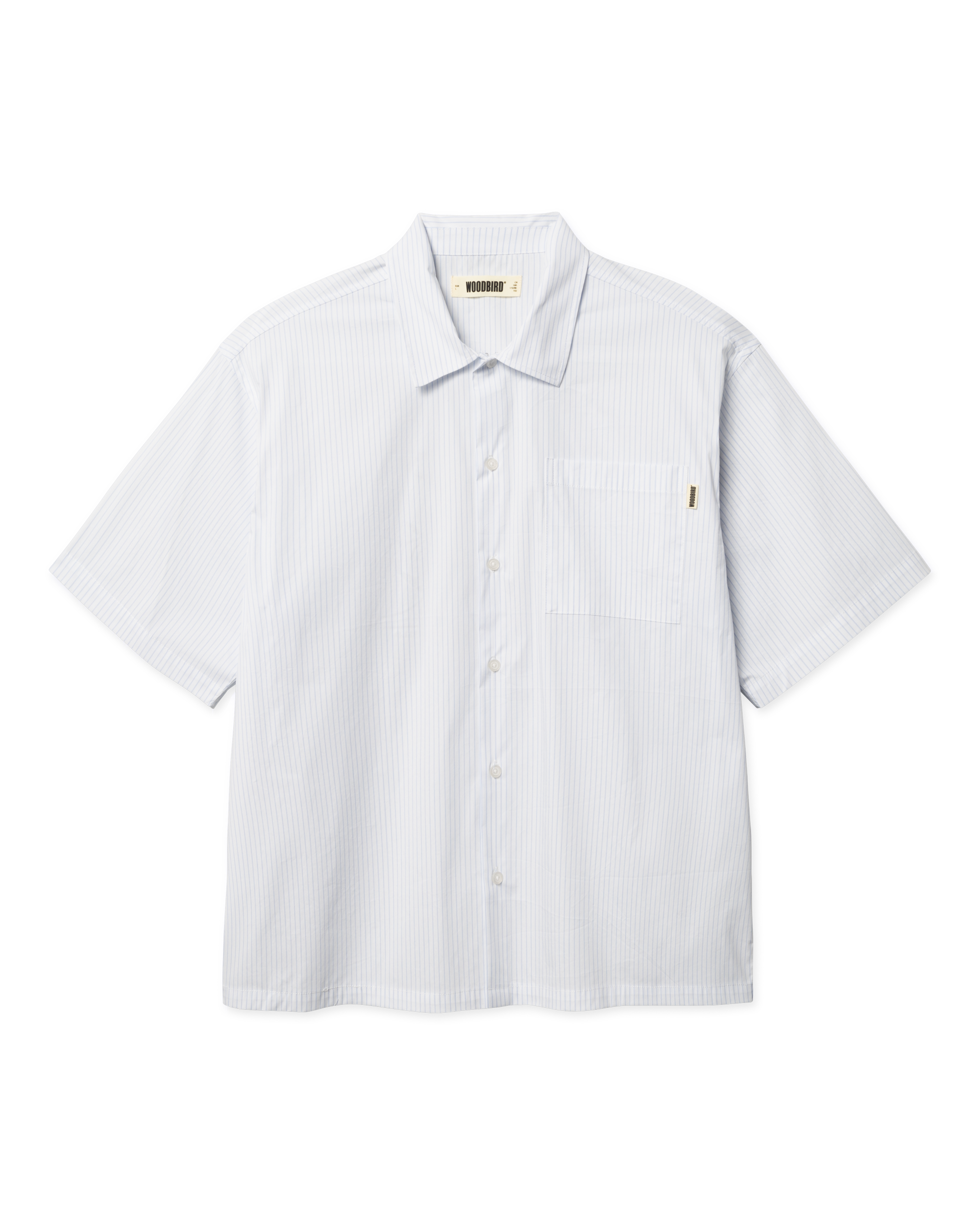 WOODBIRD WANG WOK SHIRT