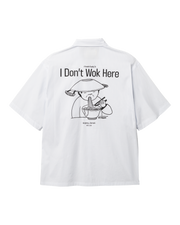 WOODBIRD WANG WOK SHIRT