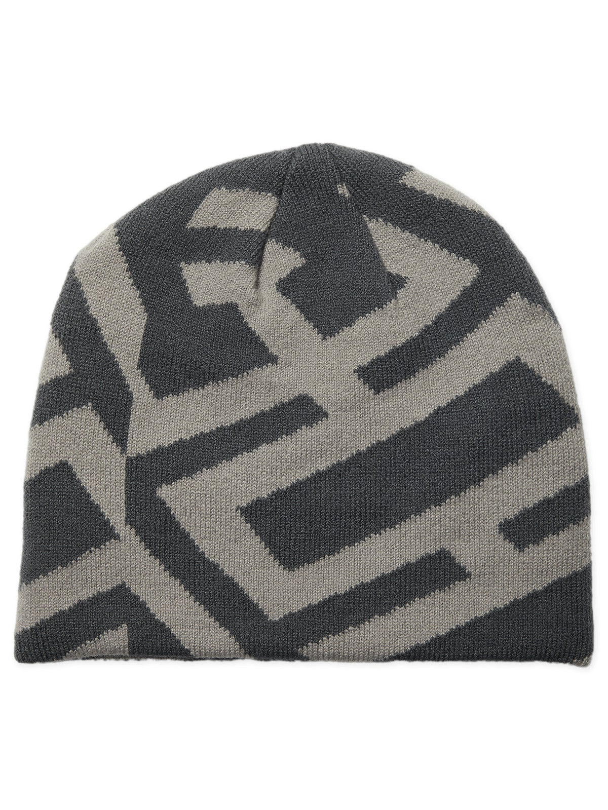 WOODBIRD YAN JQ ART BEANIE