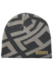 WOODBIRD YAN JQ ART BEANIE
