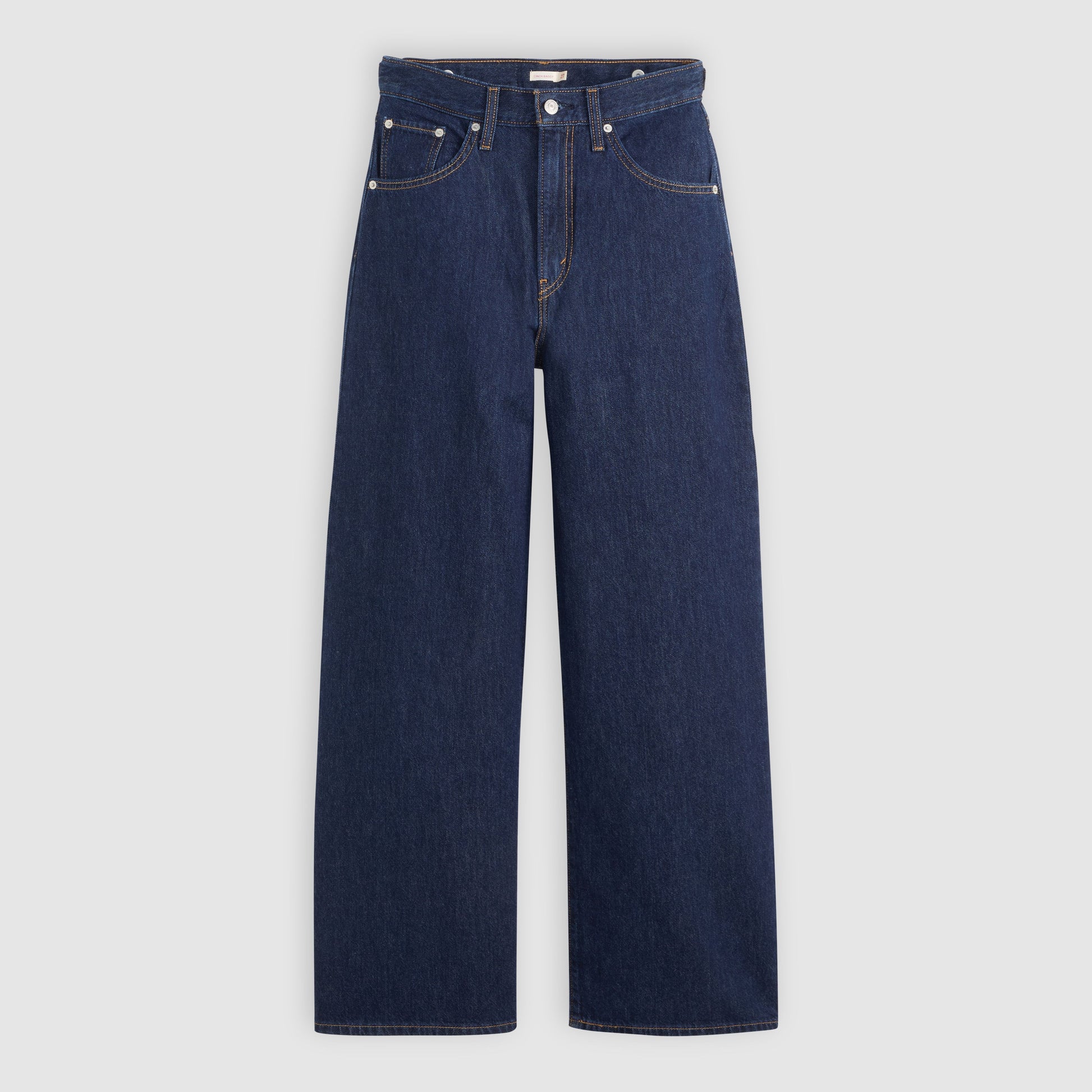Levis W Cinch Baggy - vue de face