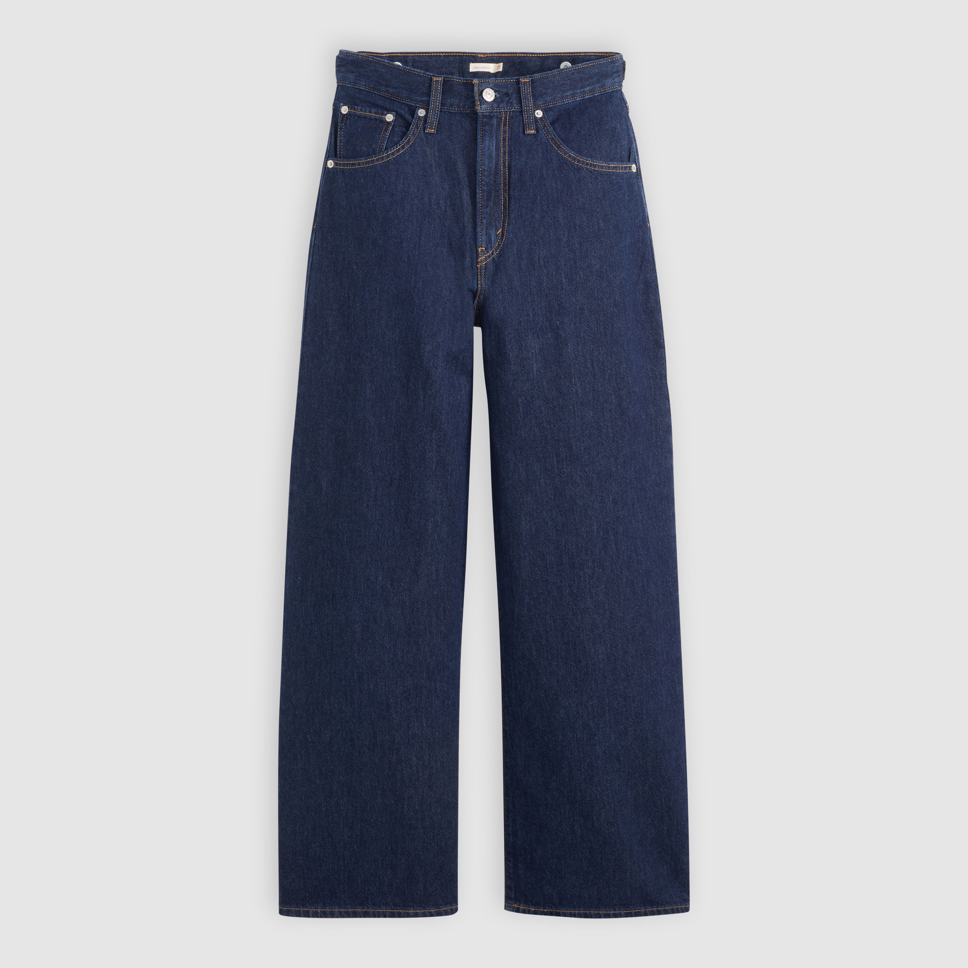 Levis W Cinch Baggy - vue de face