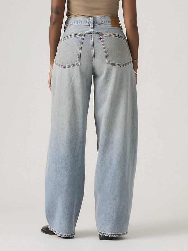 LEVI'S W SUPER BAGGY BARREL