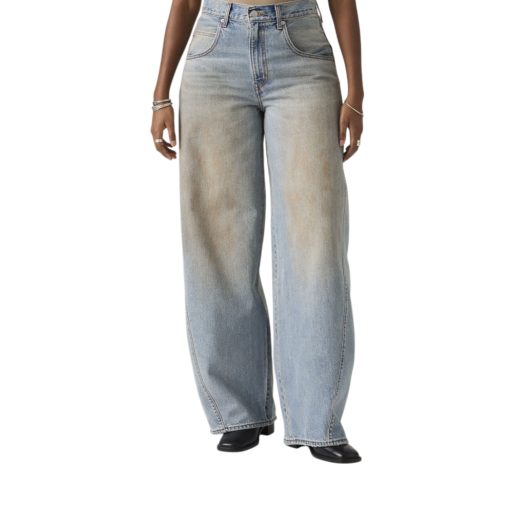 LEVI'S W SUPER BAGGY BARREL