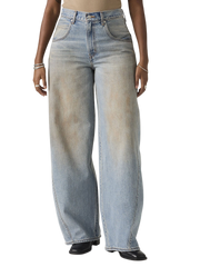 LEVI'S W SUPER BAGGY BARREL