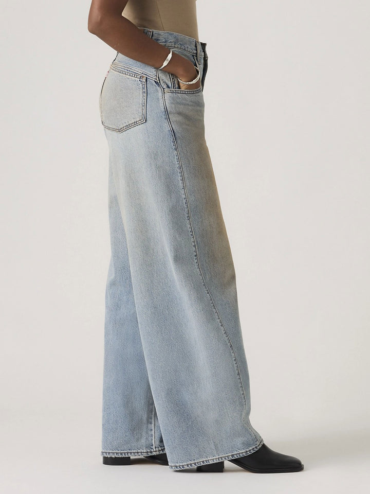 LEVI'S W SUPER BAGGY BARREL