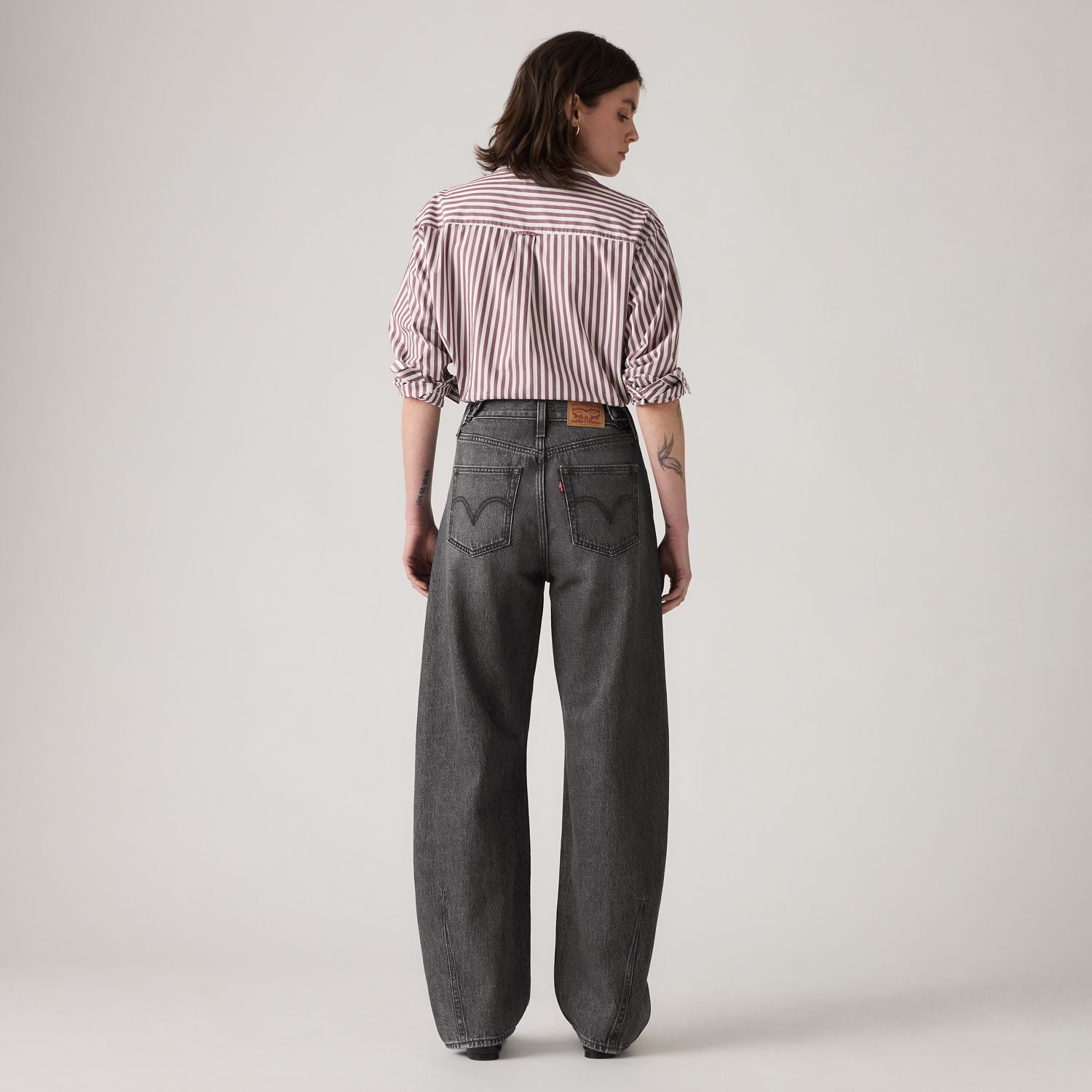 LEVI'S Cinch Barrel Past Lives - vue de dos