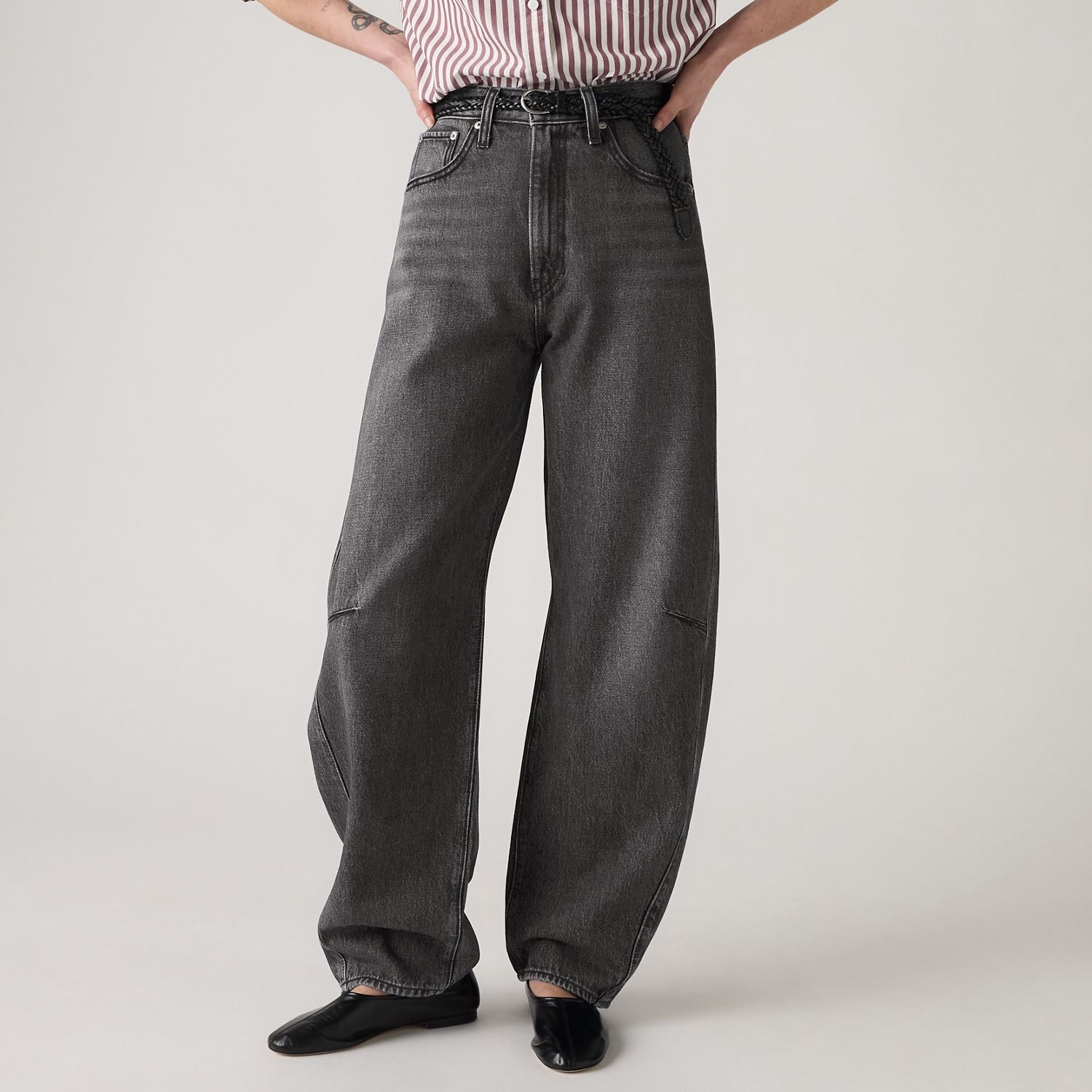 LEVI'S Cinch Barrel Past Lives - détail 1
