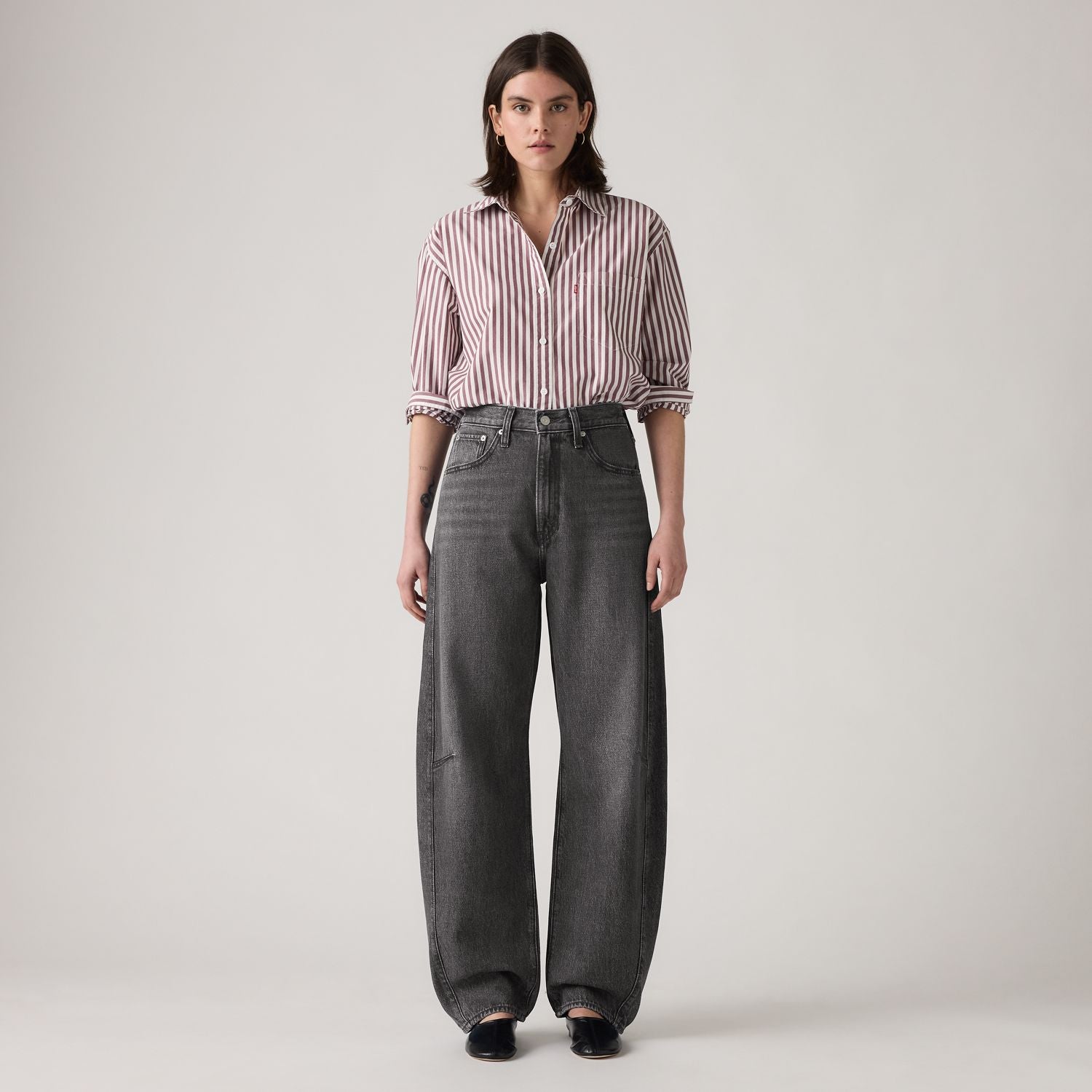 LEVI'S Cinch Barrel Past Lives - vue de face