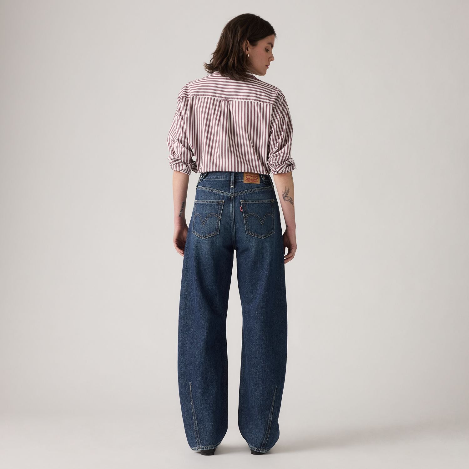 LEVI'S Cinch Barrel New Shades - vue de dos