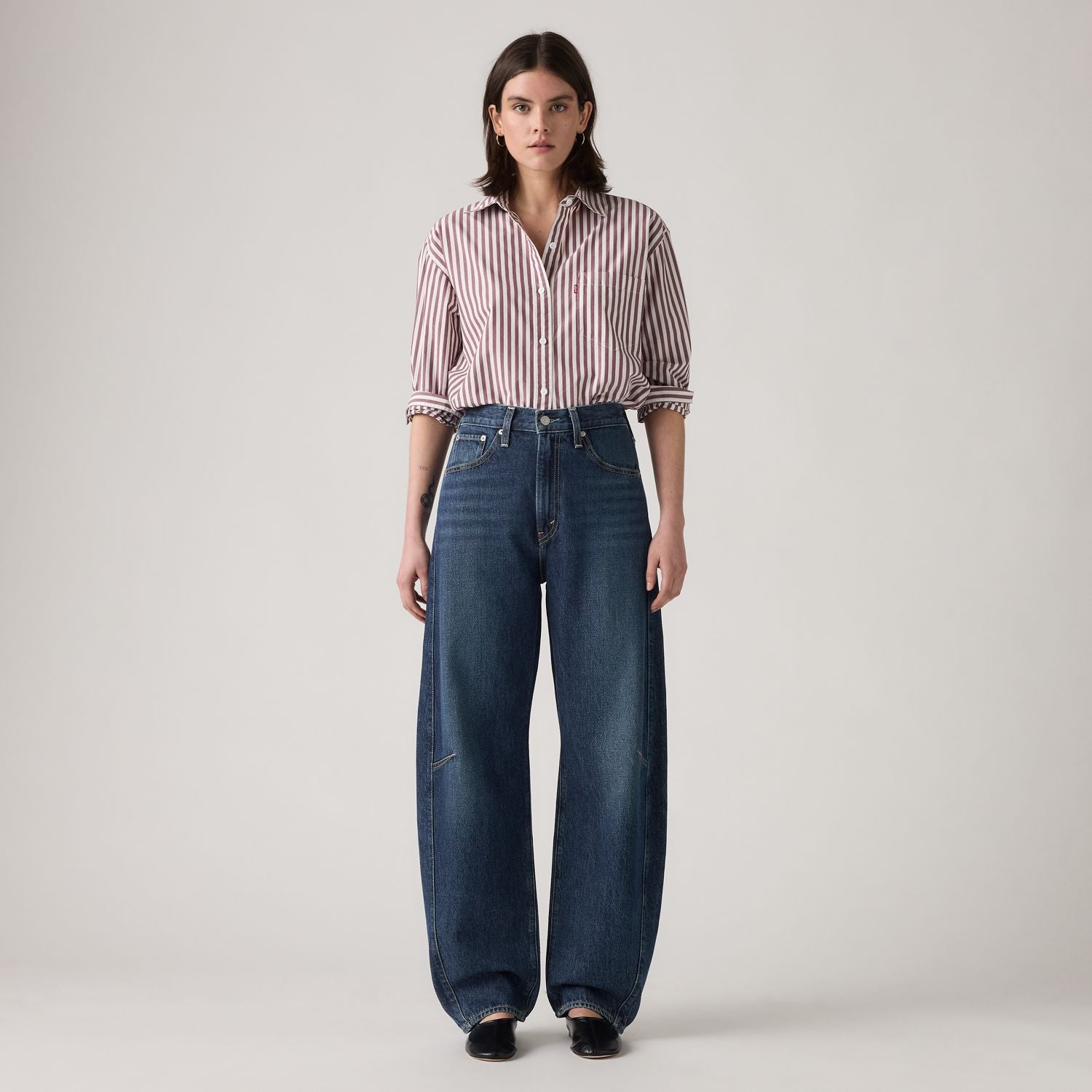LEVI'S Cinch Barrel New Shades - vue de face