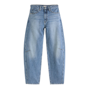 Levi's Cinch Barrel Jeans Let Love In