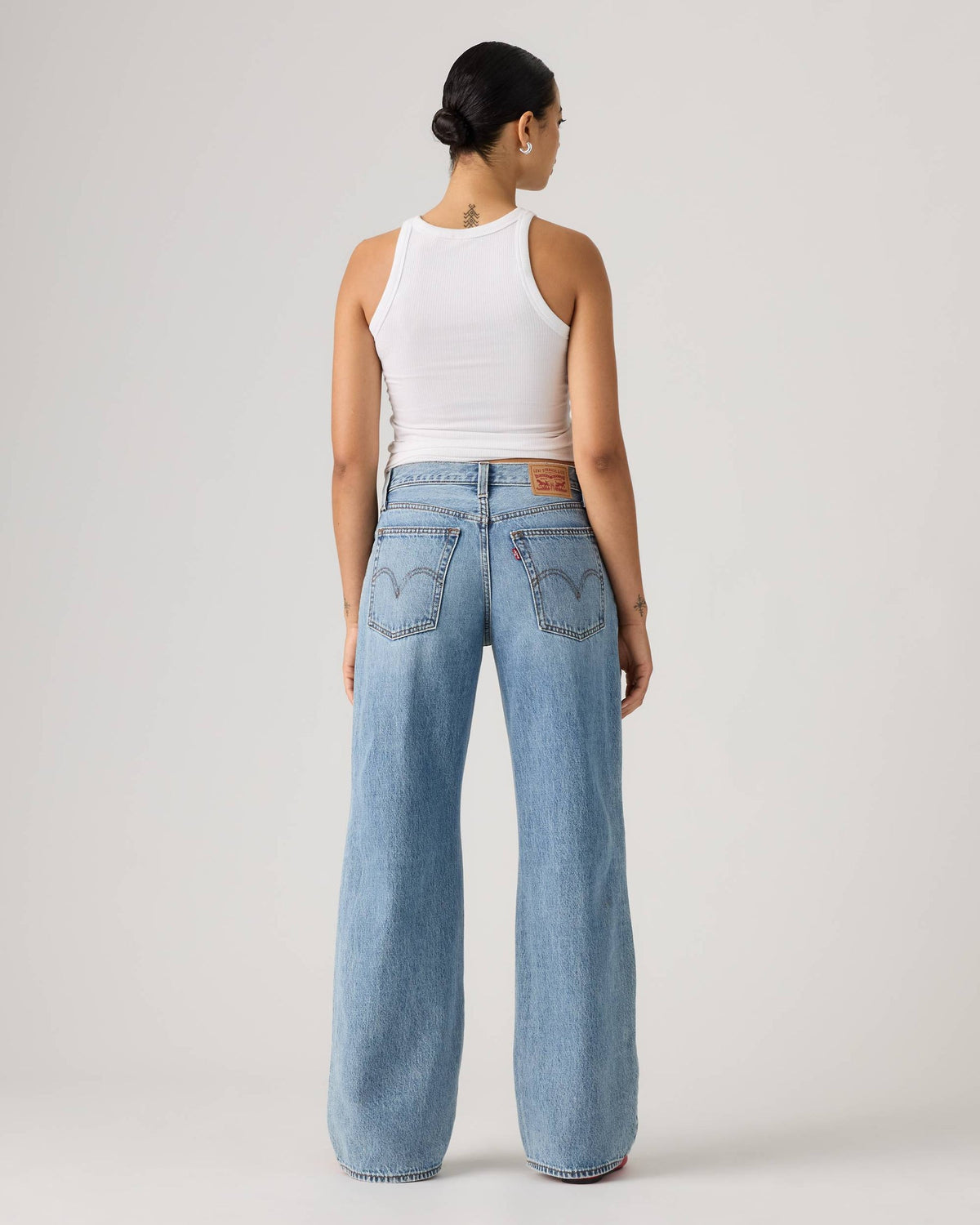 LEVIS W MIDDY BALLOON