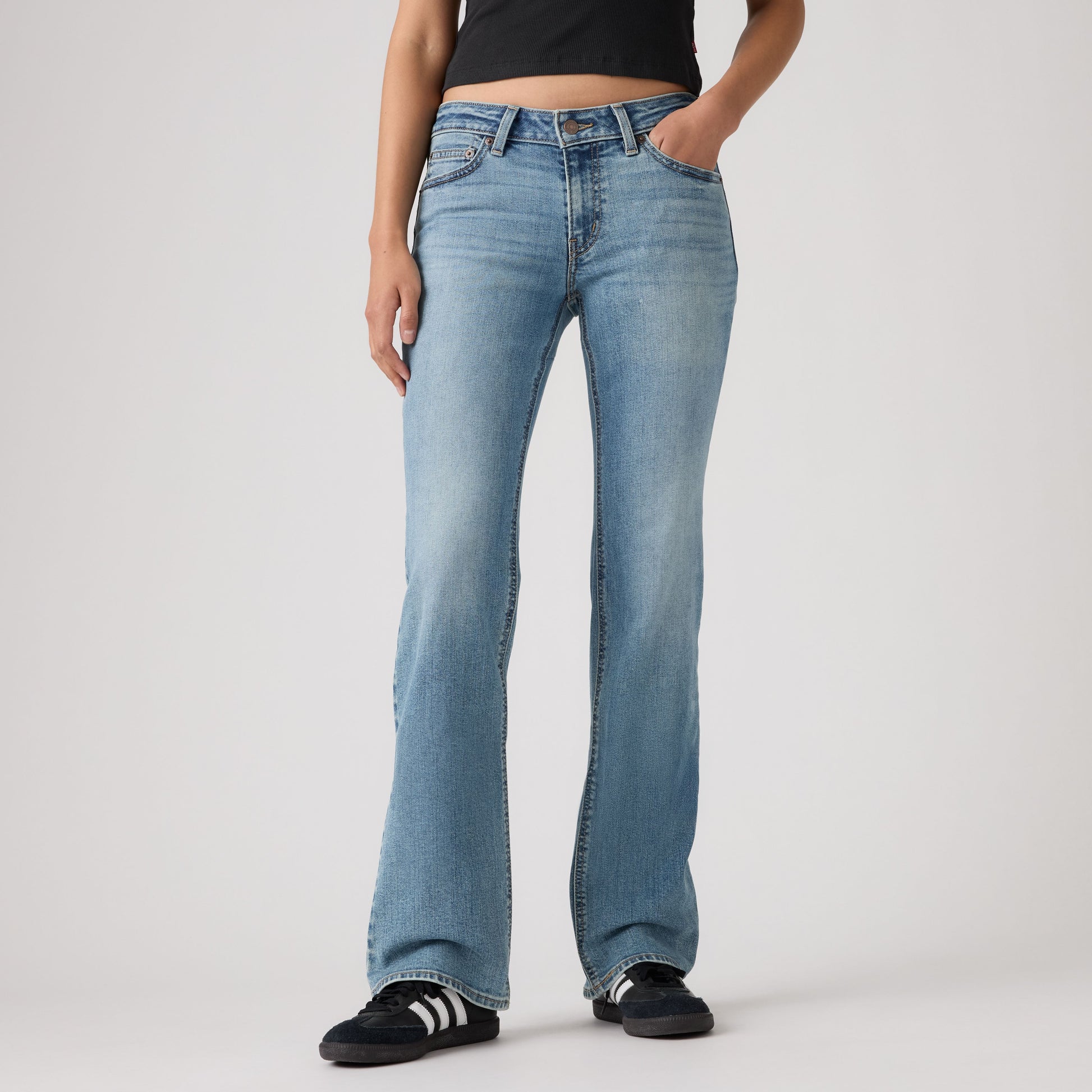 Levis W Superlow Boot - détail