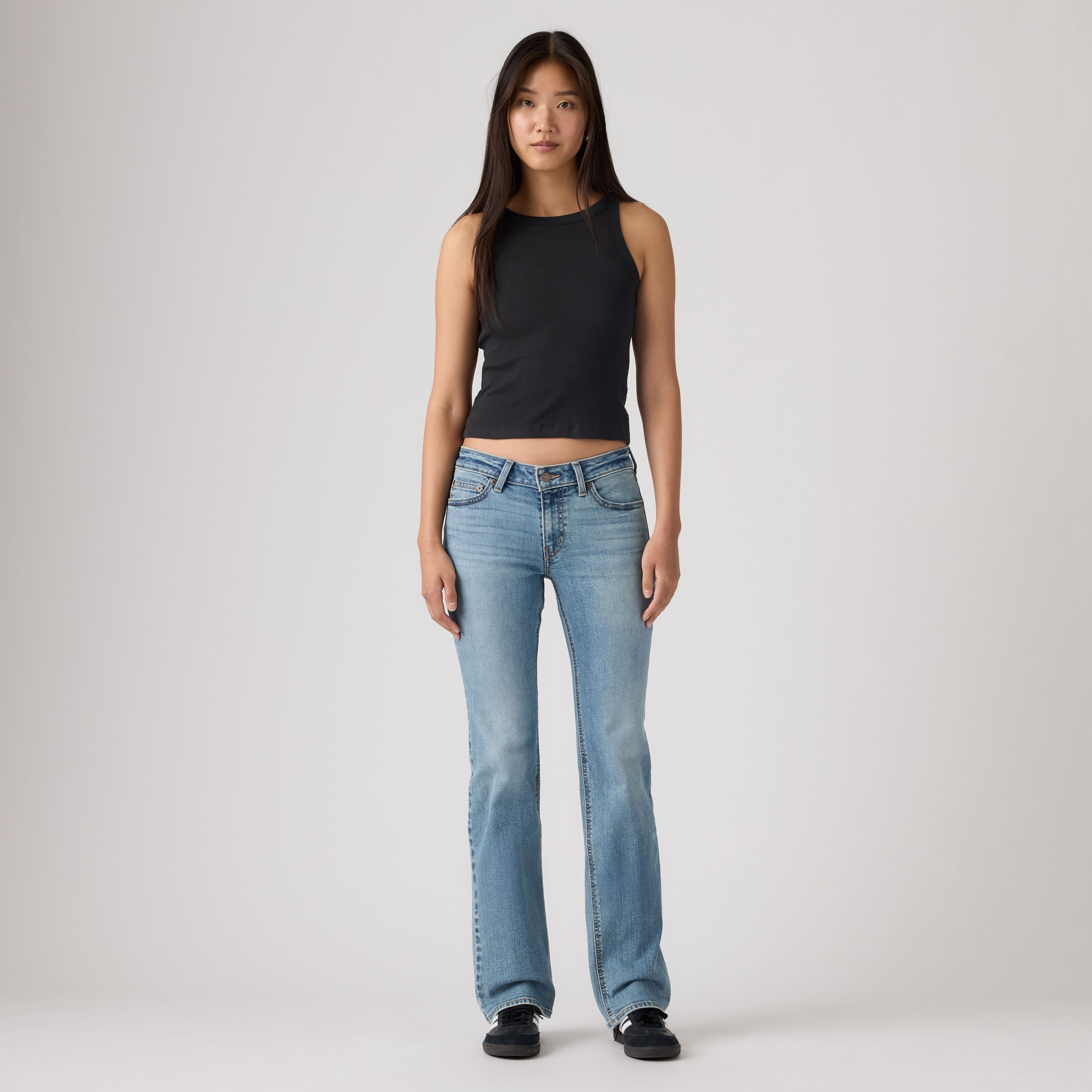 Levis W Superlow Boot - vue de face
