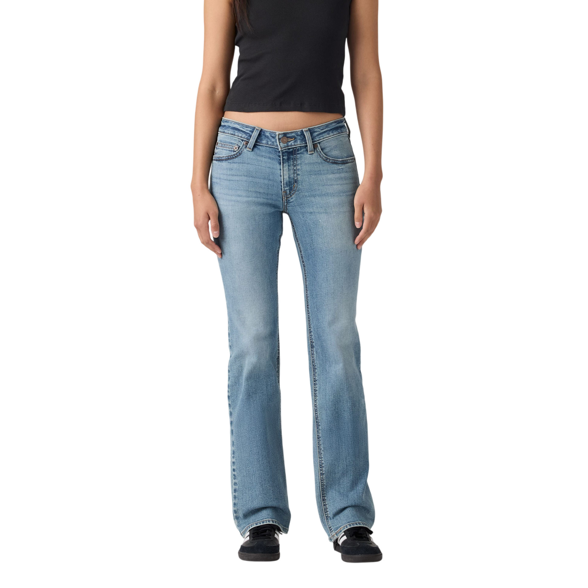 Levis W Superlow Boot - vue de face