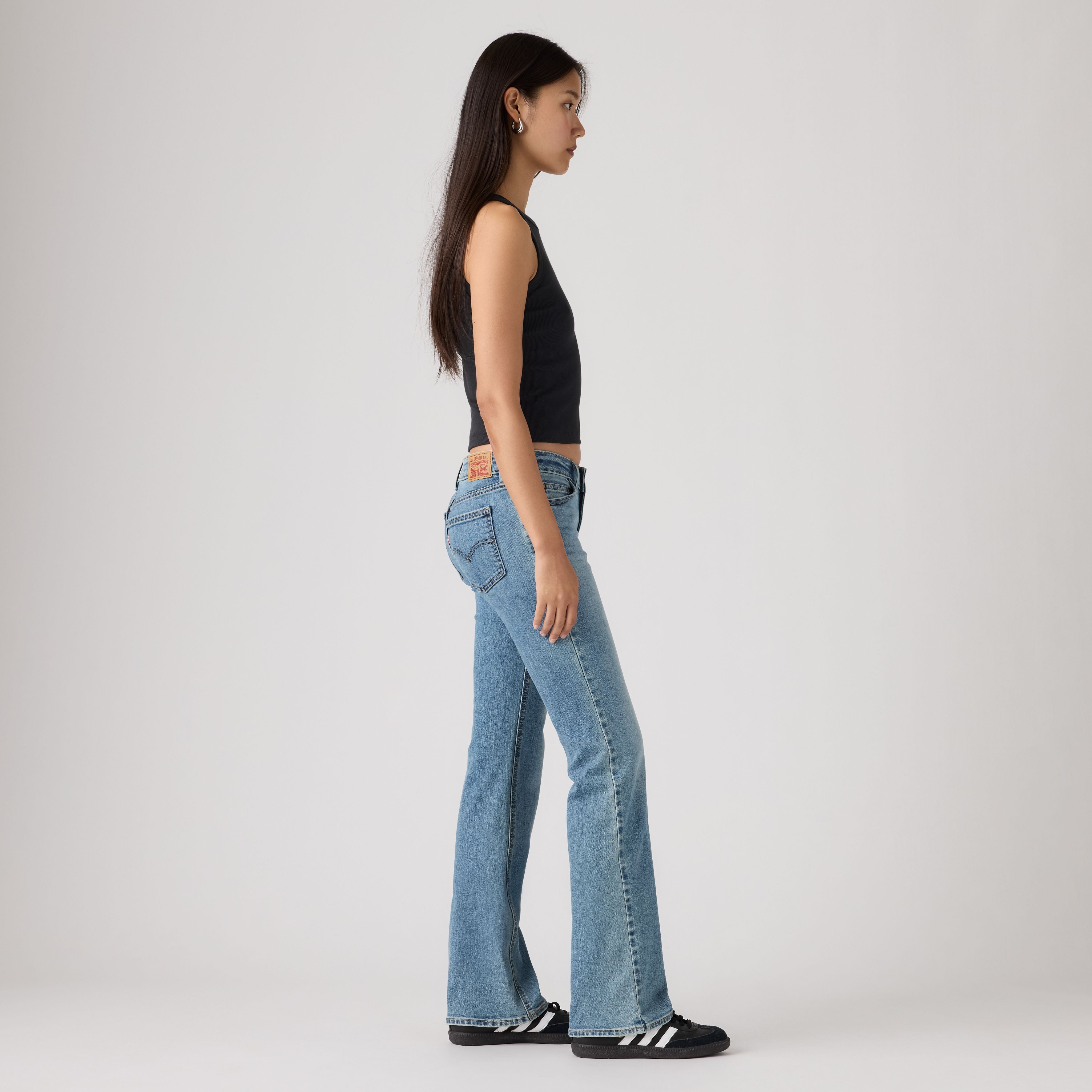 Levis W Superlow Boot - vue de côté